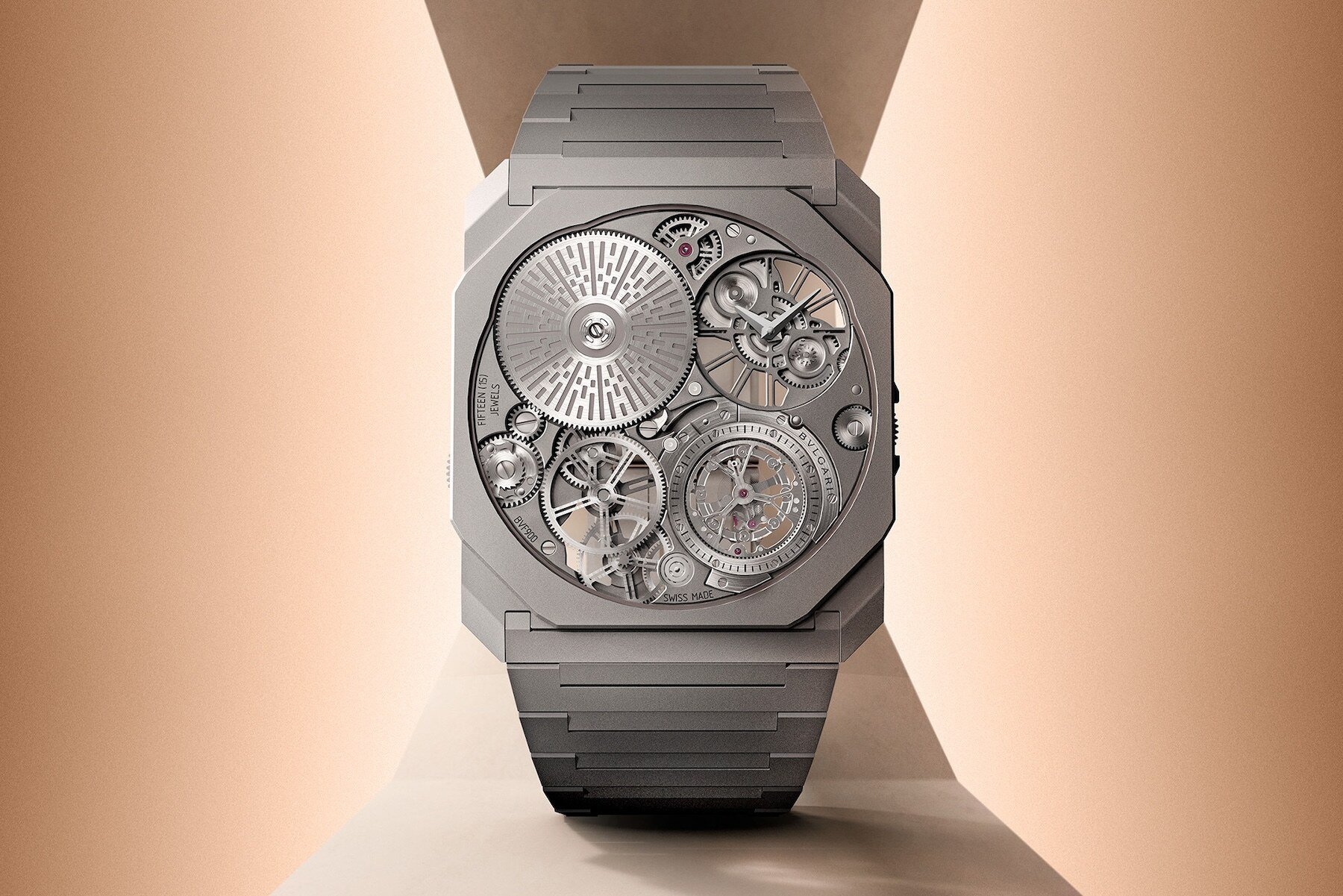 Bvlgari Octo Finissimo Ultra Tourbillon header