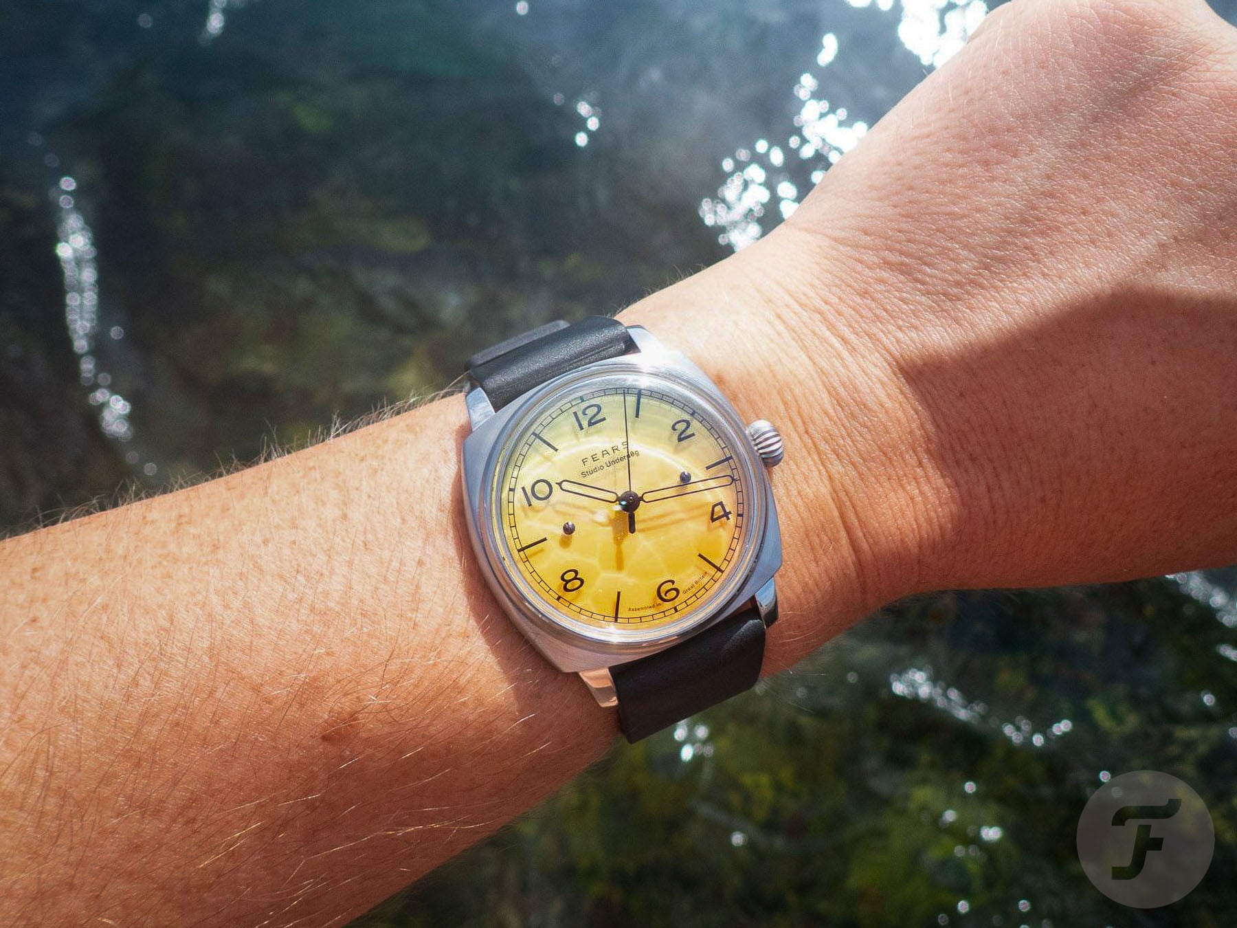 My Experience with the Fears × Studio Underd0g Mim0sa Watch