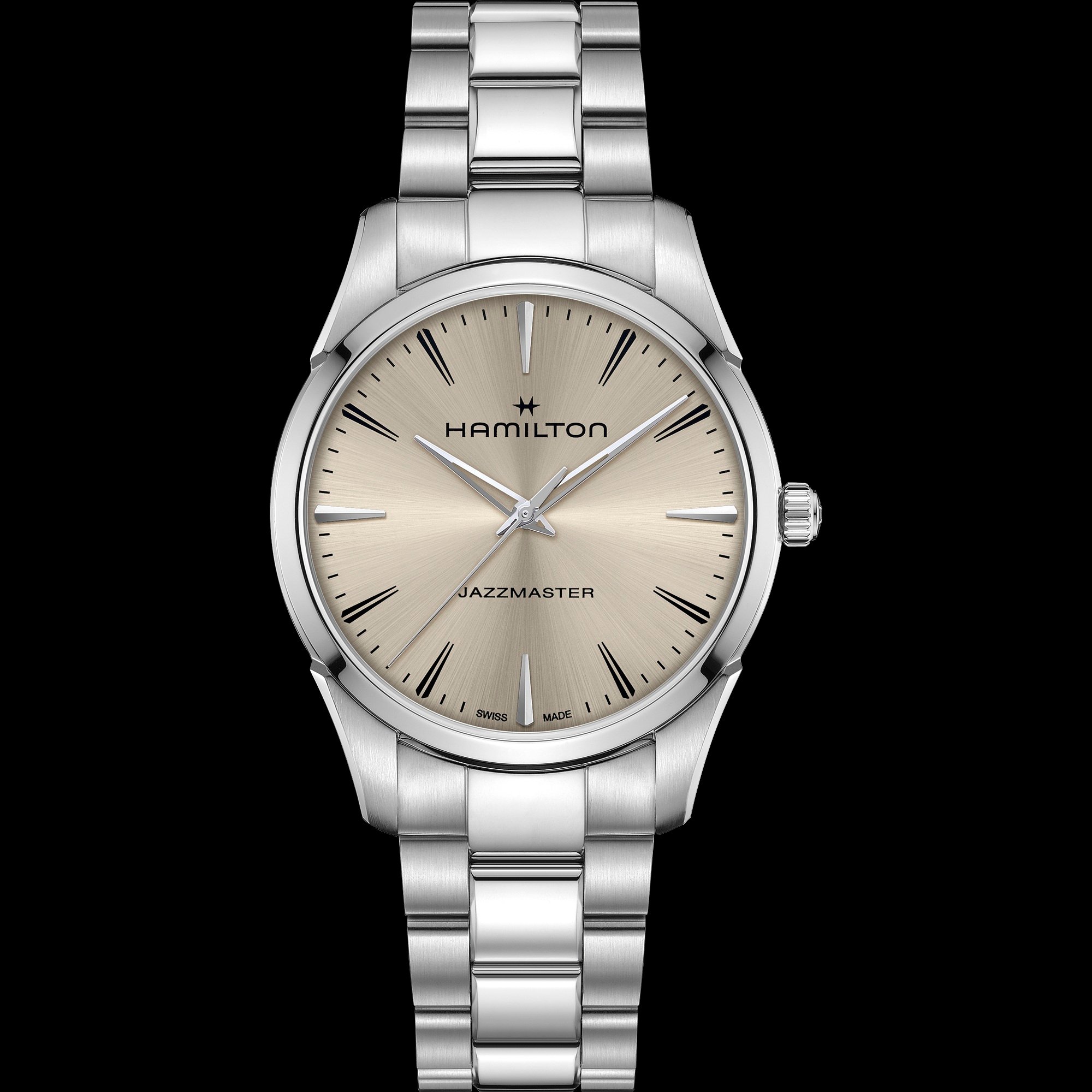 Hamilton Jazzmaster Quartz