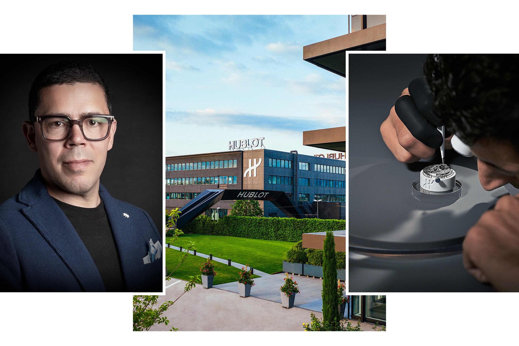 Talking In-House Movement Manufacturing With Hublot’s Chief Product Officer, Sadry Keiser