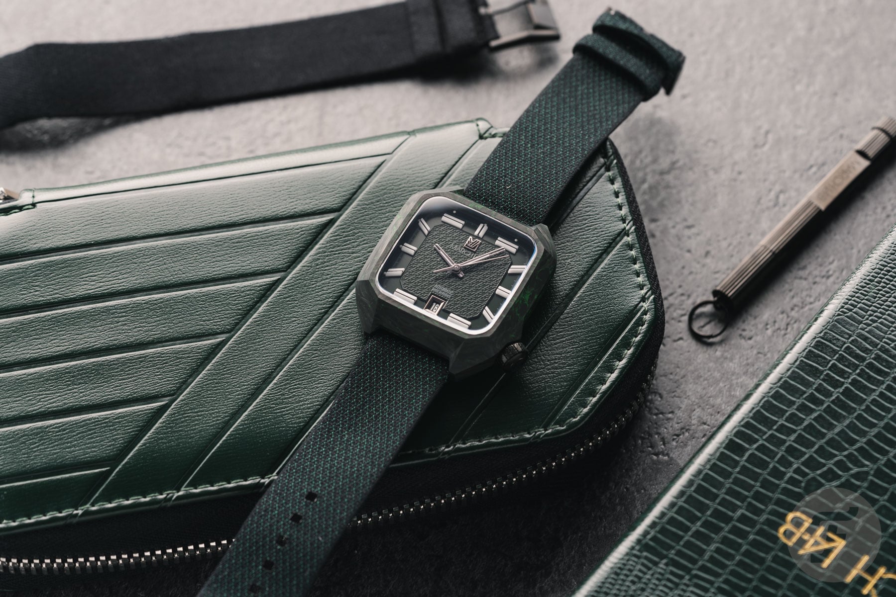 Hands-On With The Exciting New March LA.B AM2 “Nyctalope” Carbon