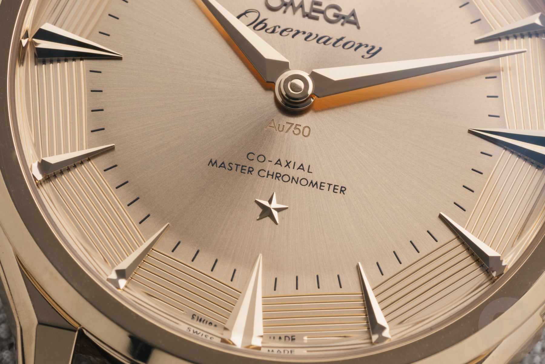 Omega Constellation Observatory star