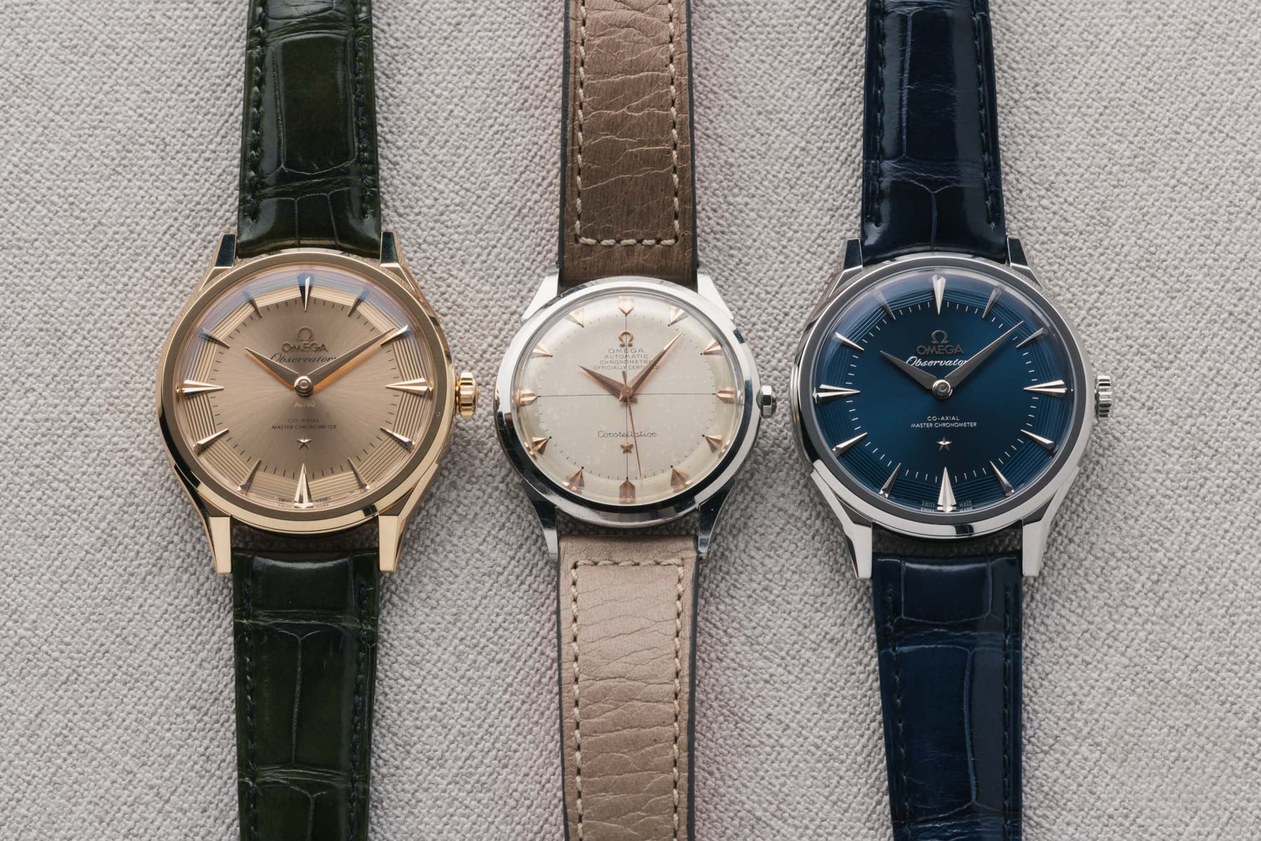 Omega Constellation Observatory