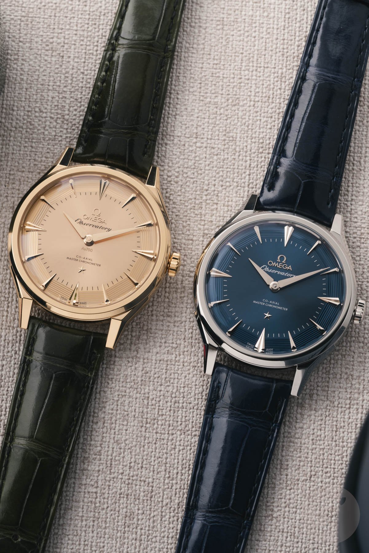 Omega Constellation Observatory models