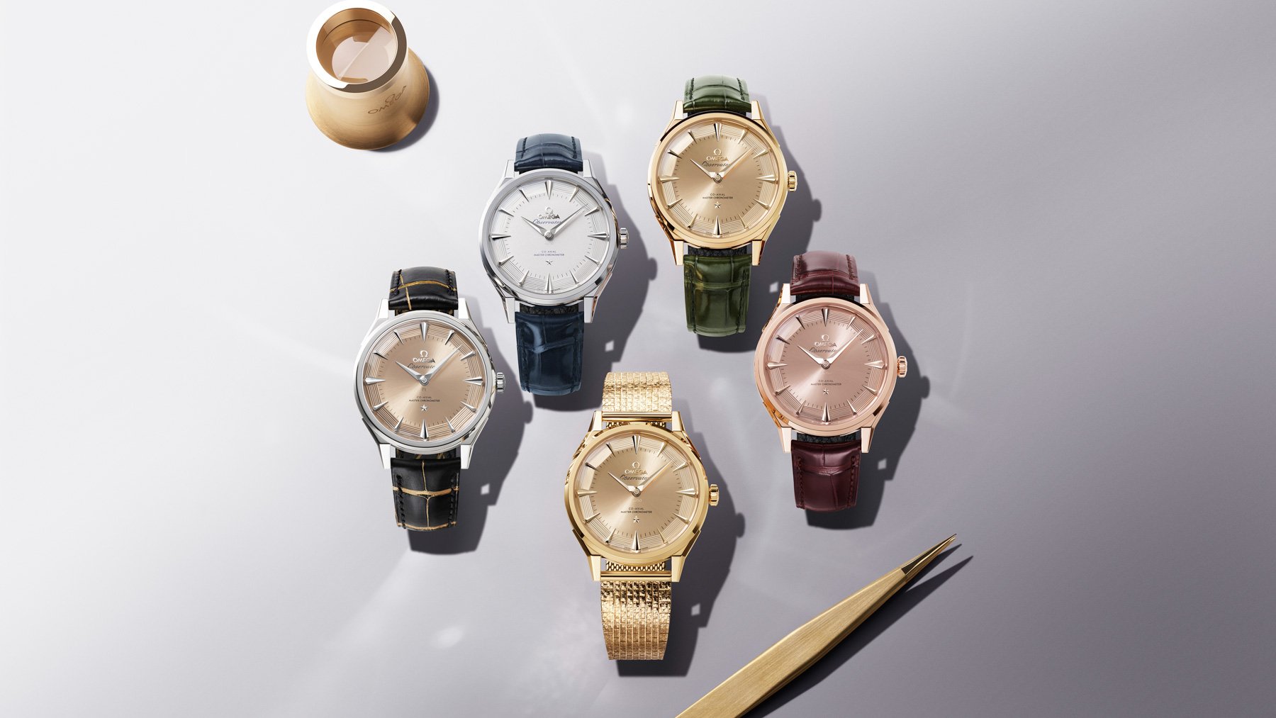 Omega Constellation Observatory models overview