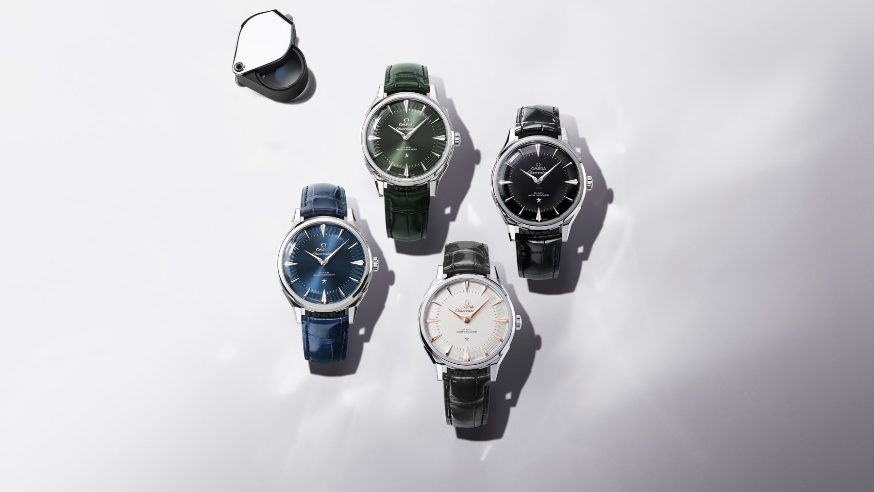 Omega Constellation Observatory models overview