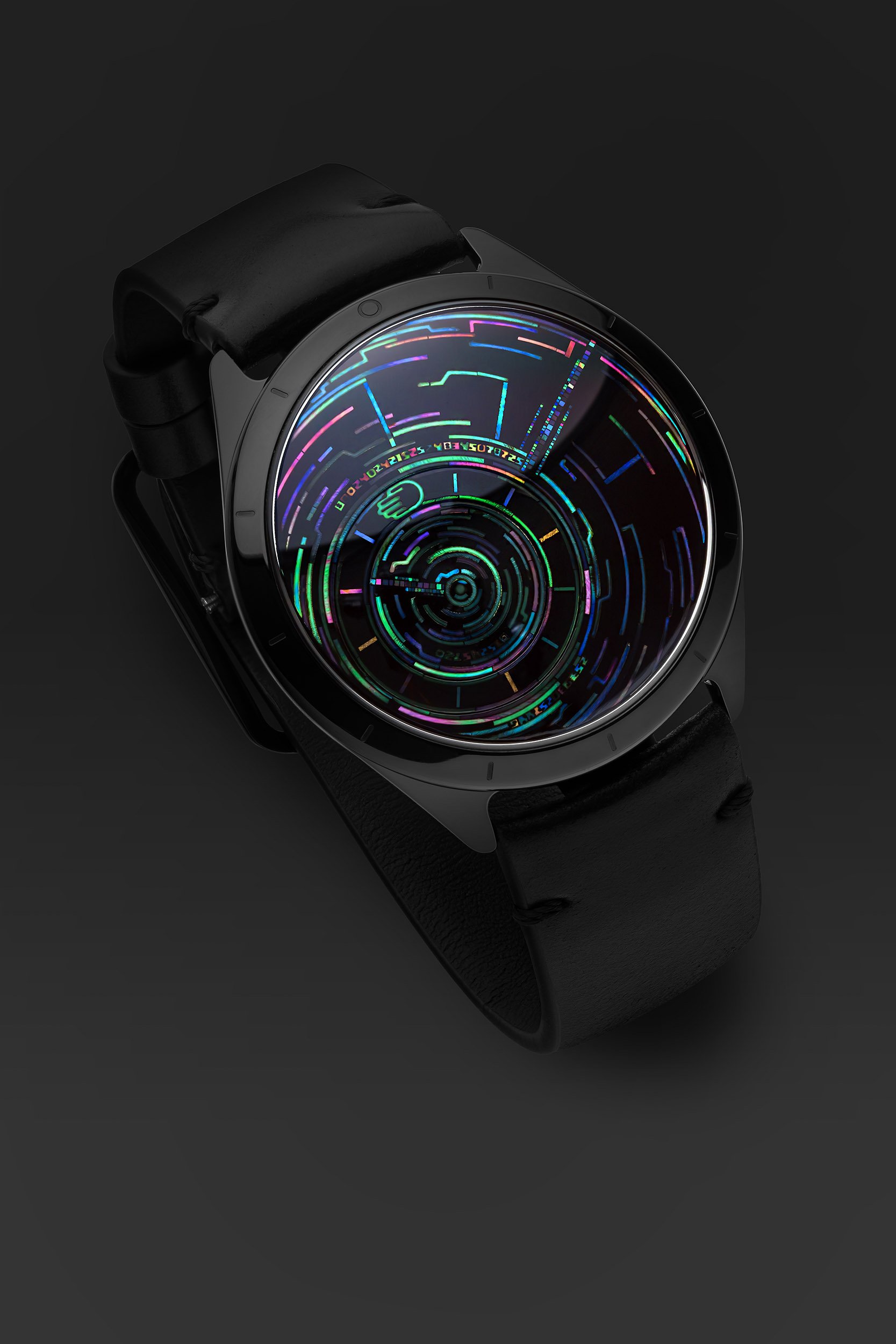 Ressence Type 9 Ikeda