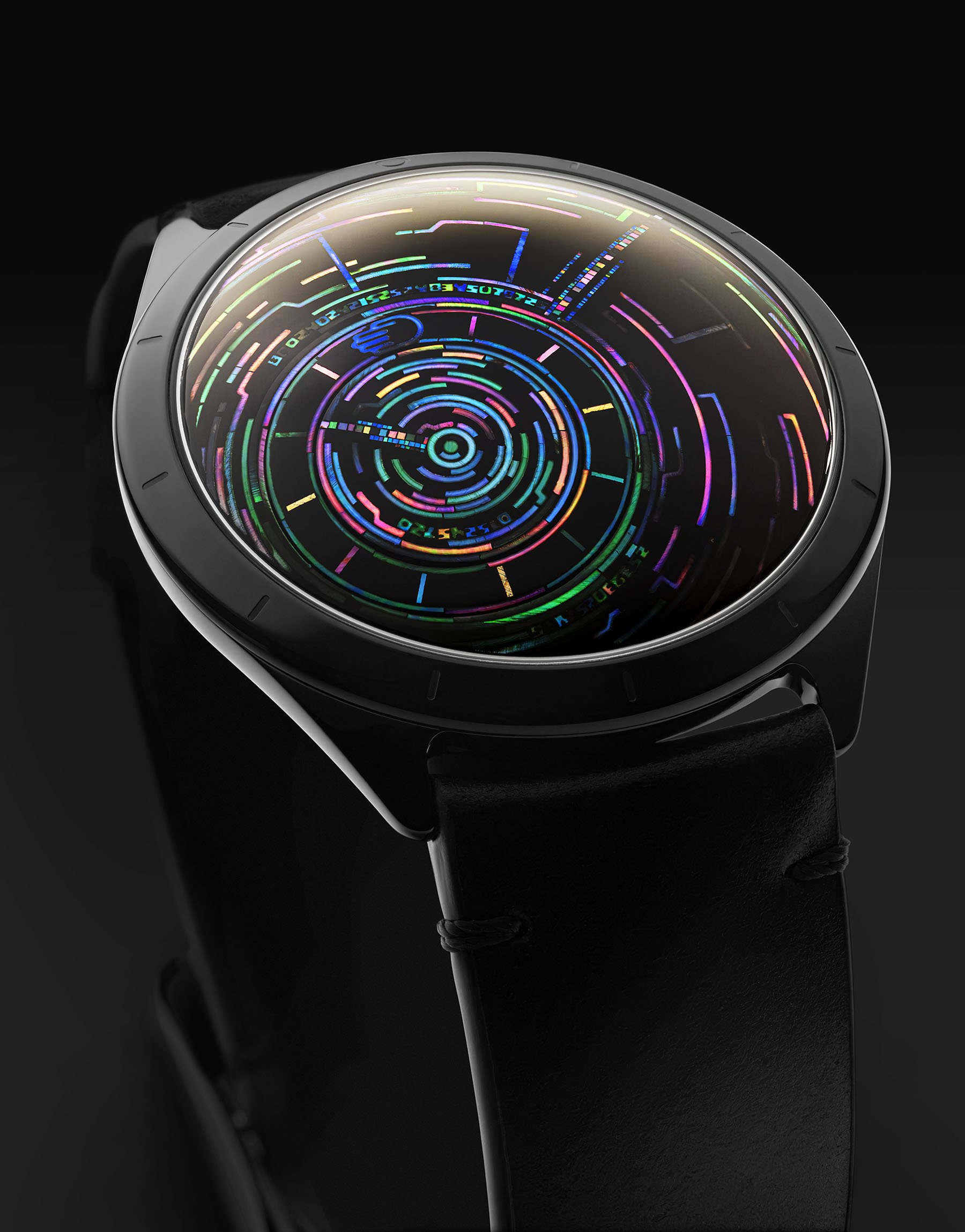 Ressence Type 9 Ikeda