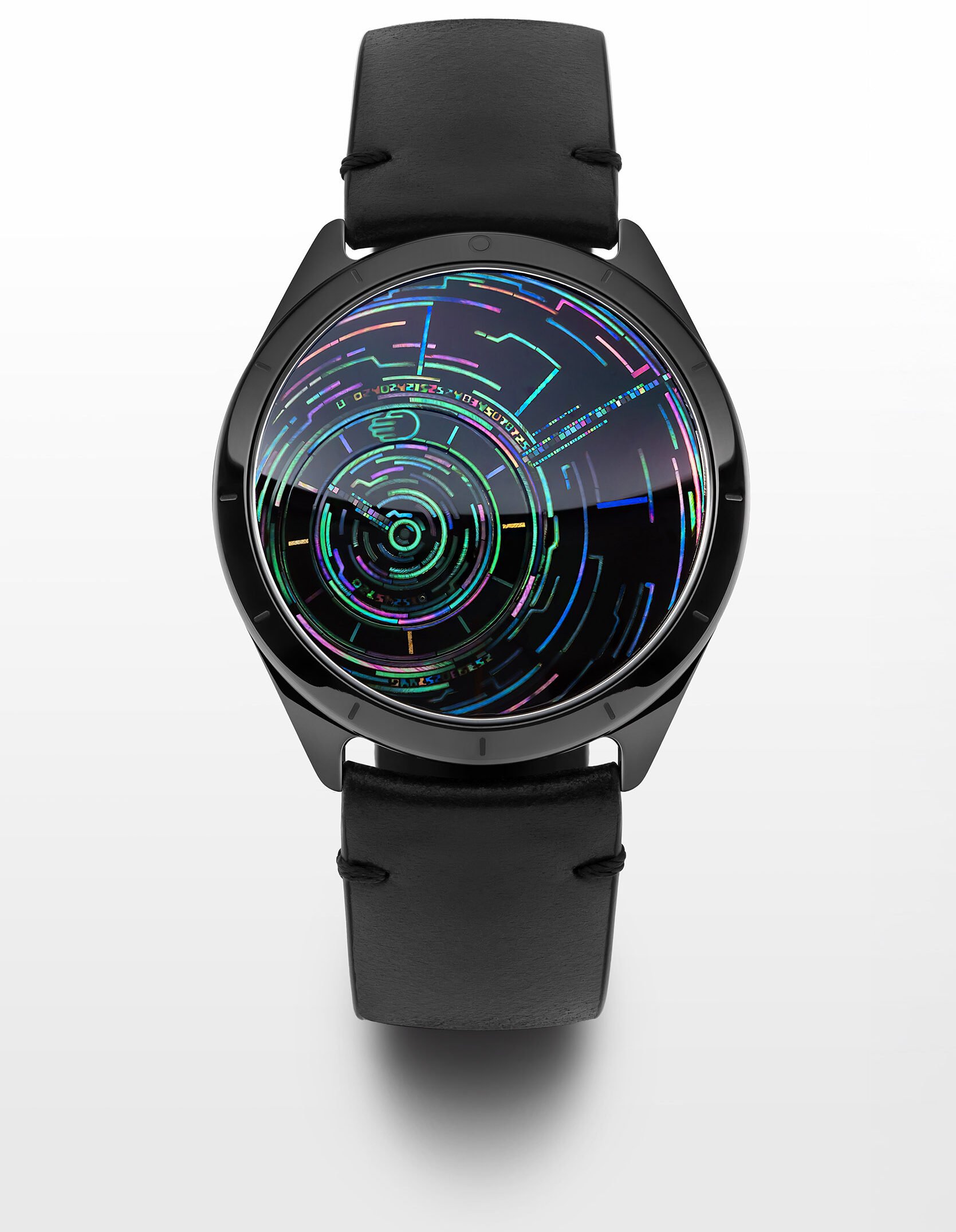 Ressence Type 9 Ikeda soldier shot