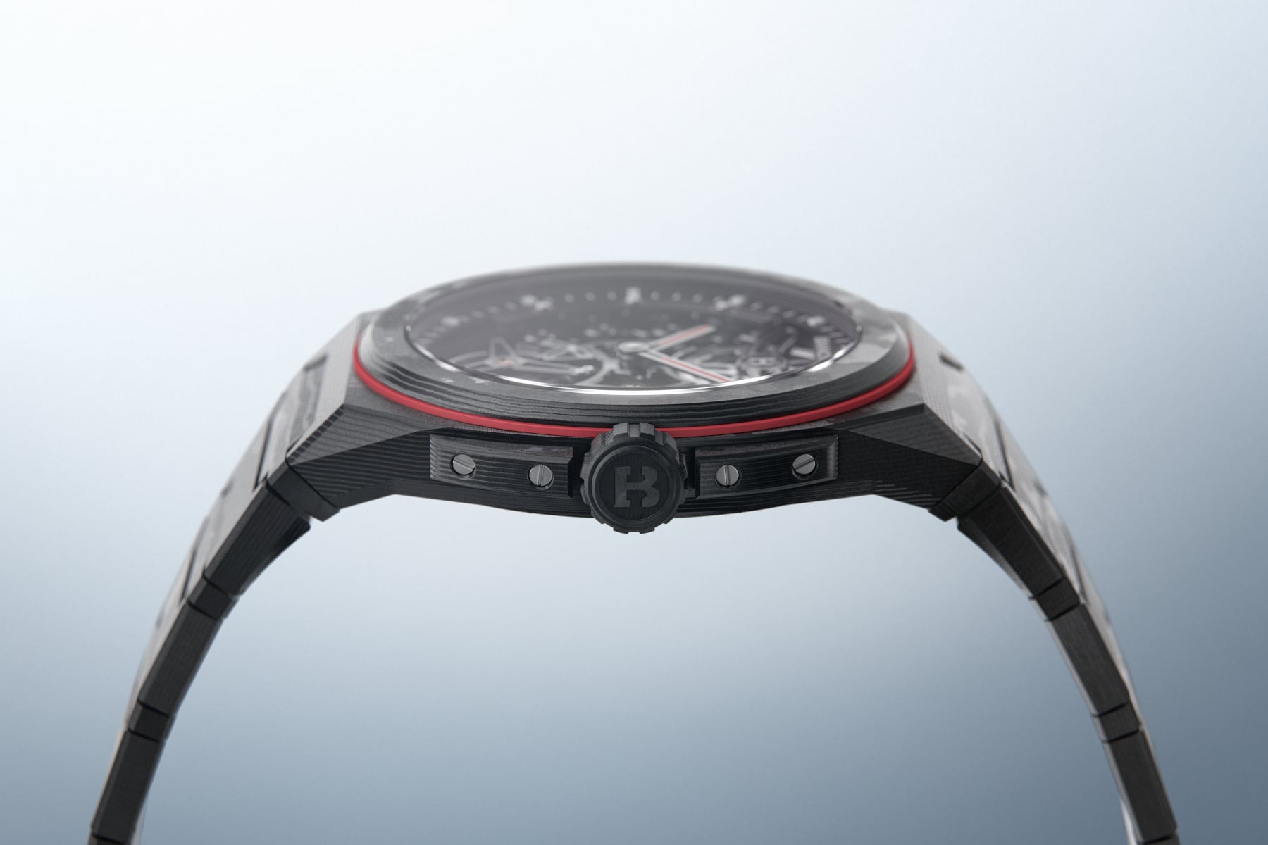 Bianchet UltraFino Rotondo carbon side profile