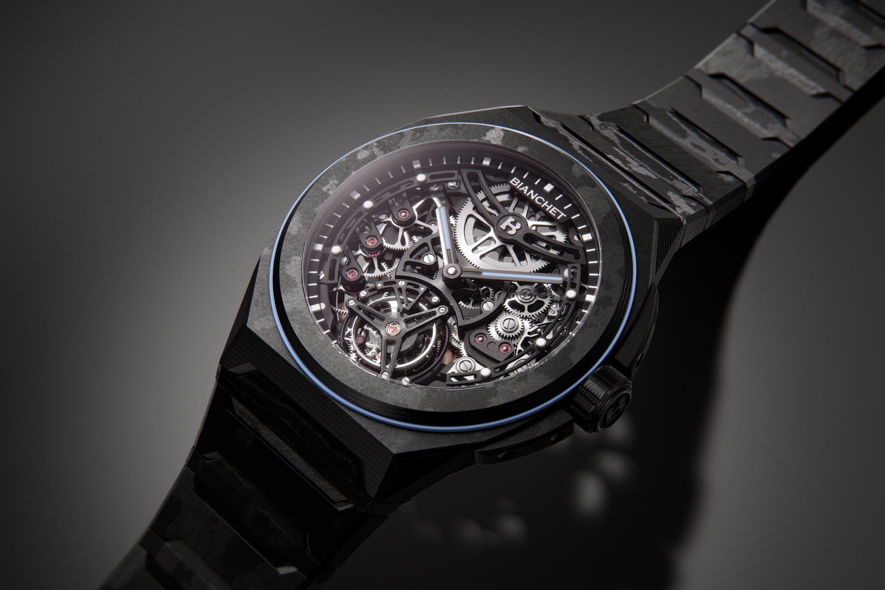 Bianchet UltrFino Rotondo in Carbon