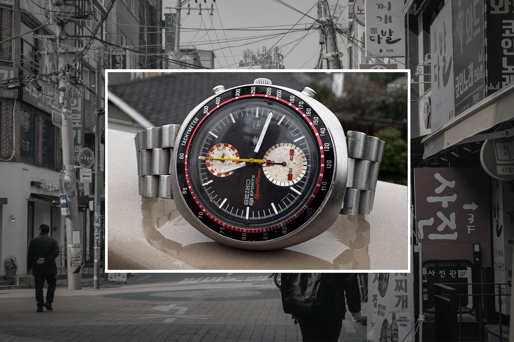 Finding My Seiko UFO 6138: A Collector’s Lesson in Humility, Patience, and Rediscovery