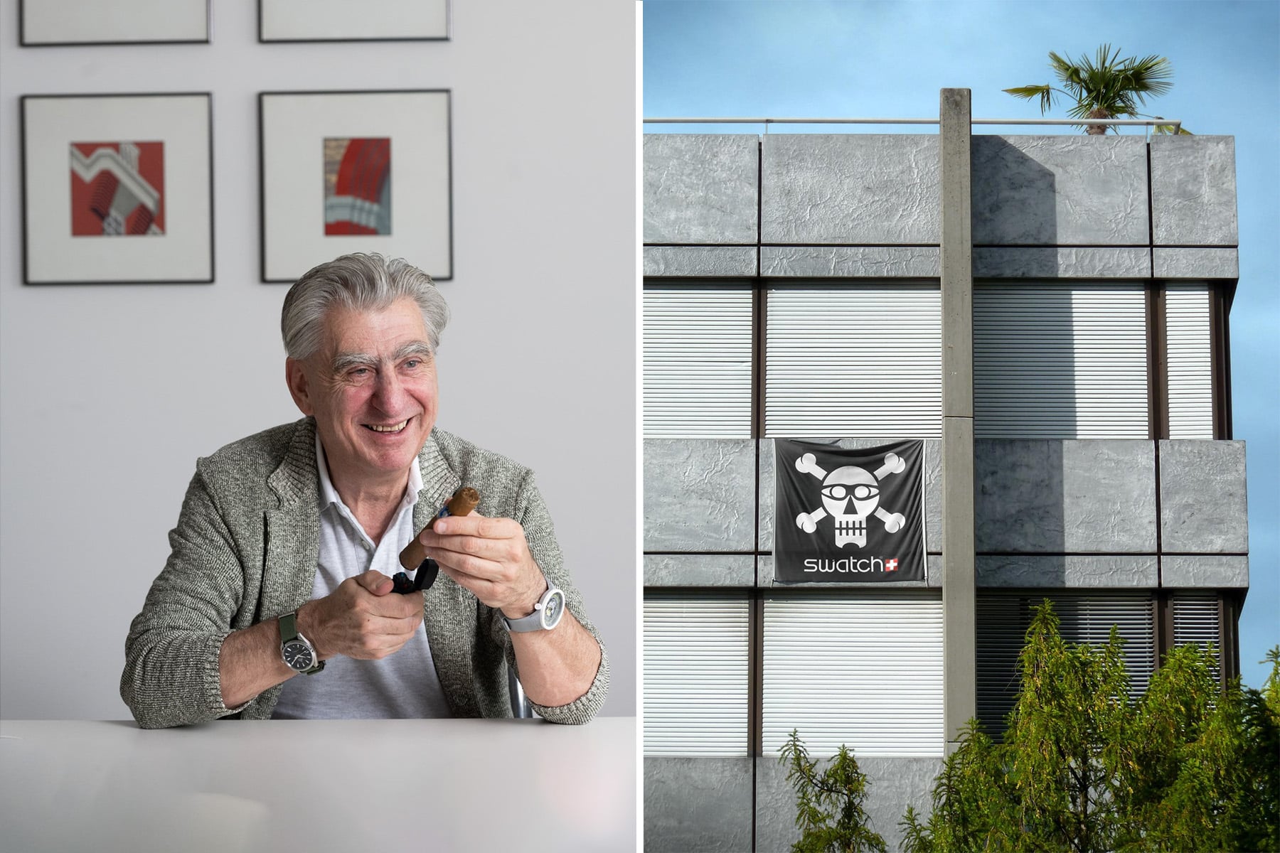 Thoughts on the Recent Morgan Stanley and Swatch Group Controversy