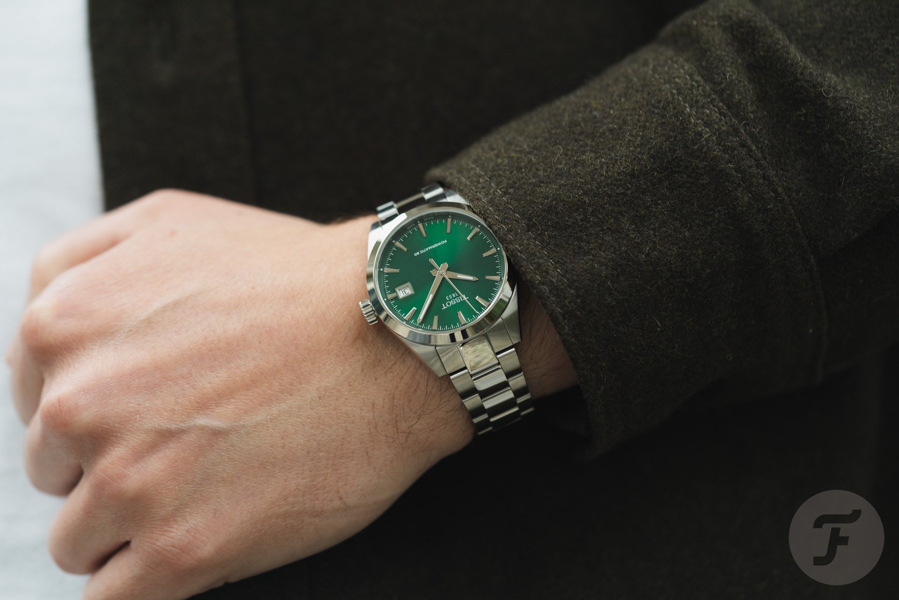 Tissot gentleman 38