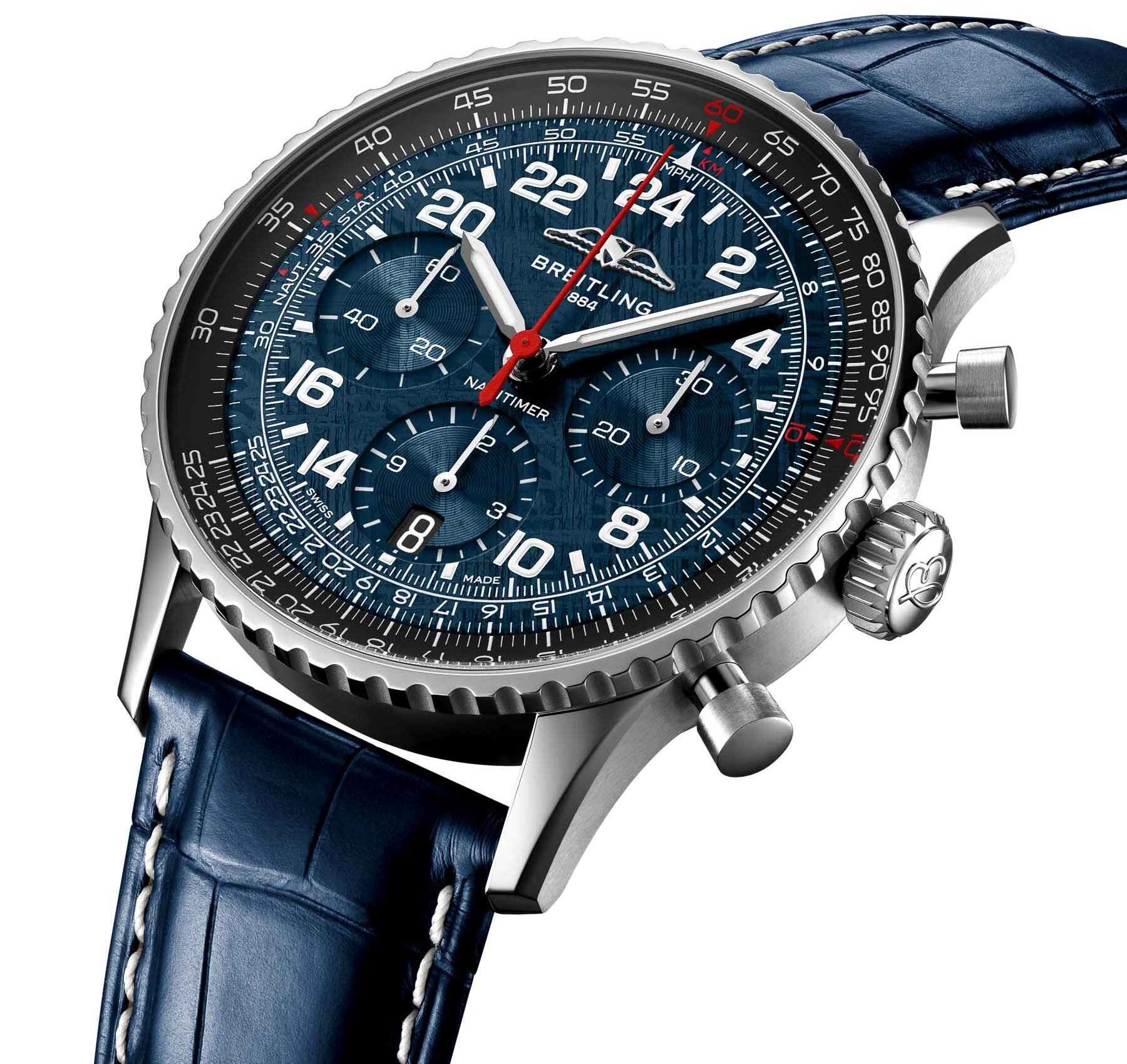 Breitling Navitimer B02 Chronograph 41 Cosmonaute Artemis II