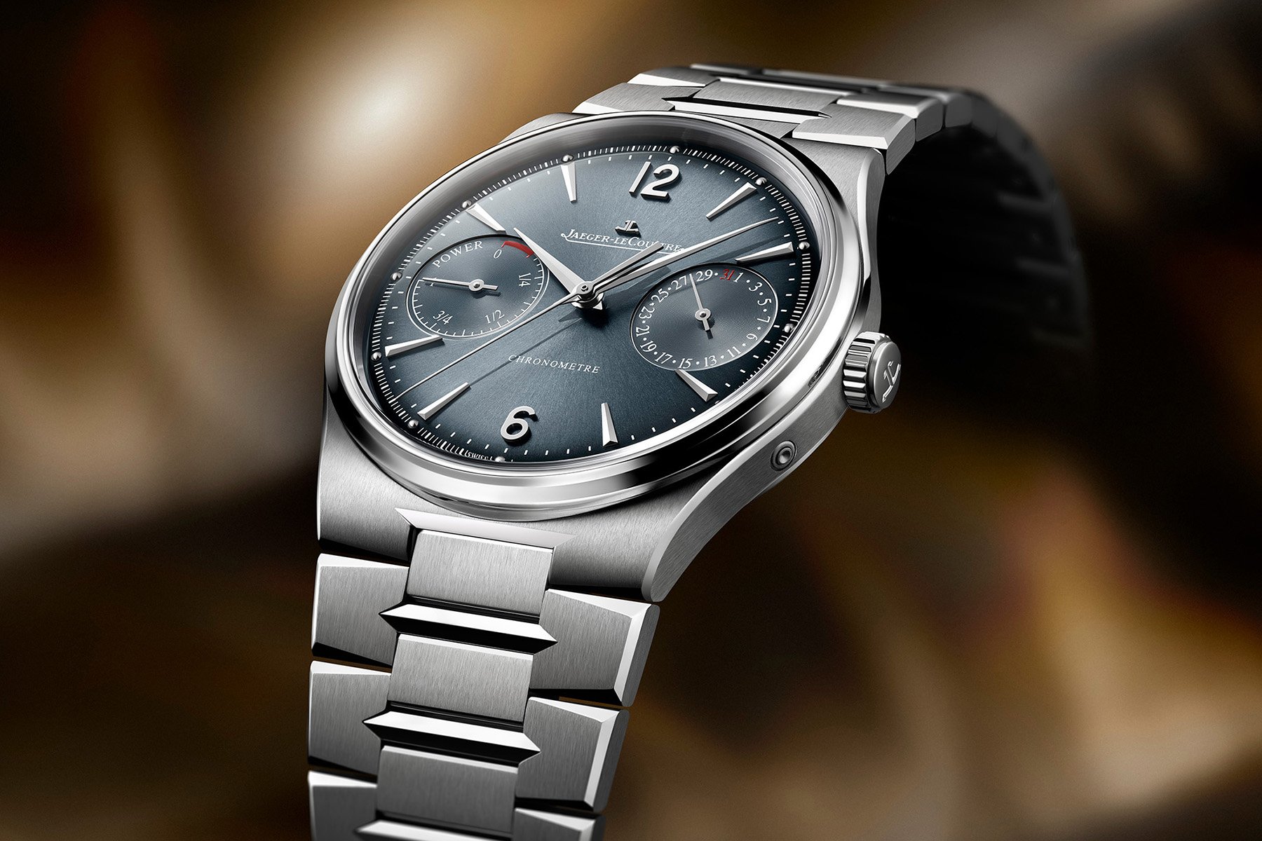 top 5 Watches and Wonders 2026 releases — Jaeger-LeCoultre Master Control Chronometre Date Power Reserve