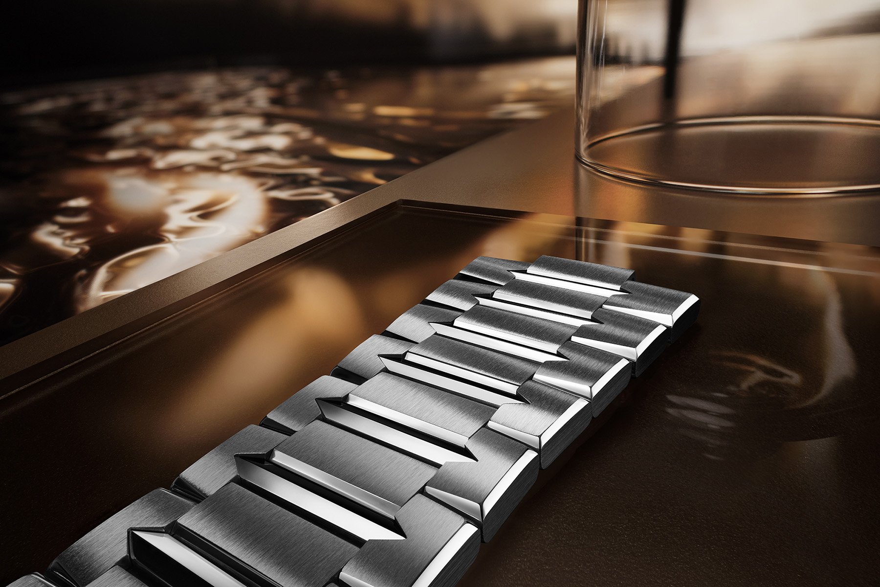 Jaeger-LeCoultre Master Control Chronometre bracelet