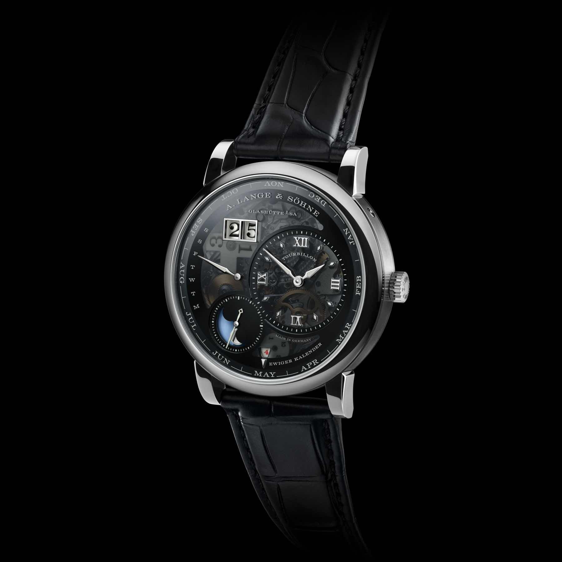 A. Lange & Söhne Watches and Wonders 2026 Lange 1 Tourbillon QP Lumen