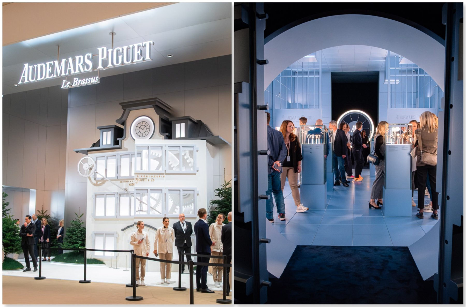 The wonderful world of Audemars Piguet at watches and Wonders 2026