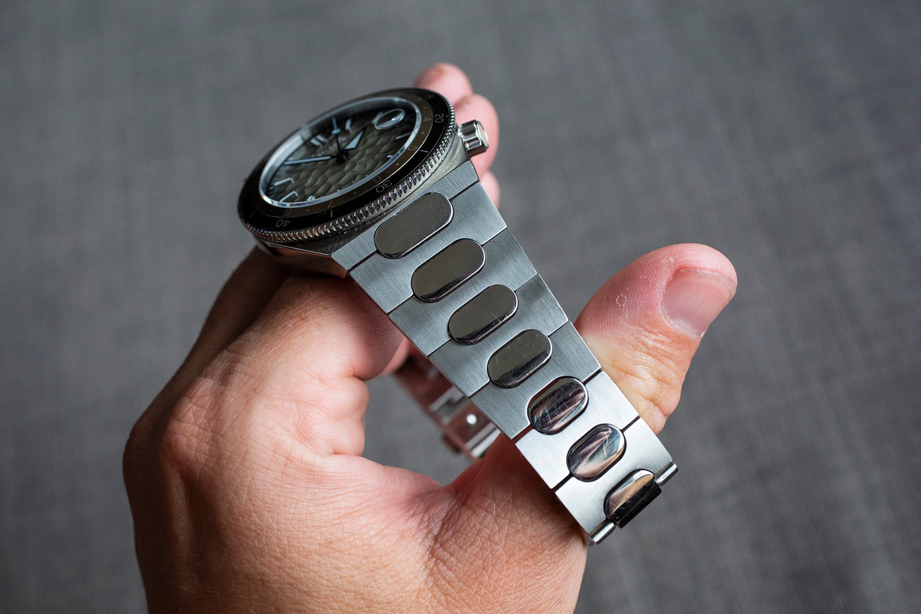 Bausele Elemental Coorong Mist bracelet