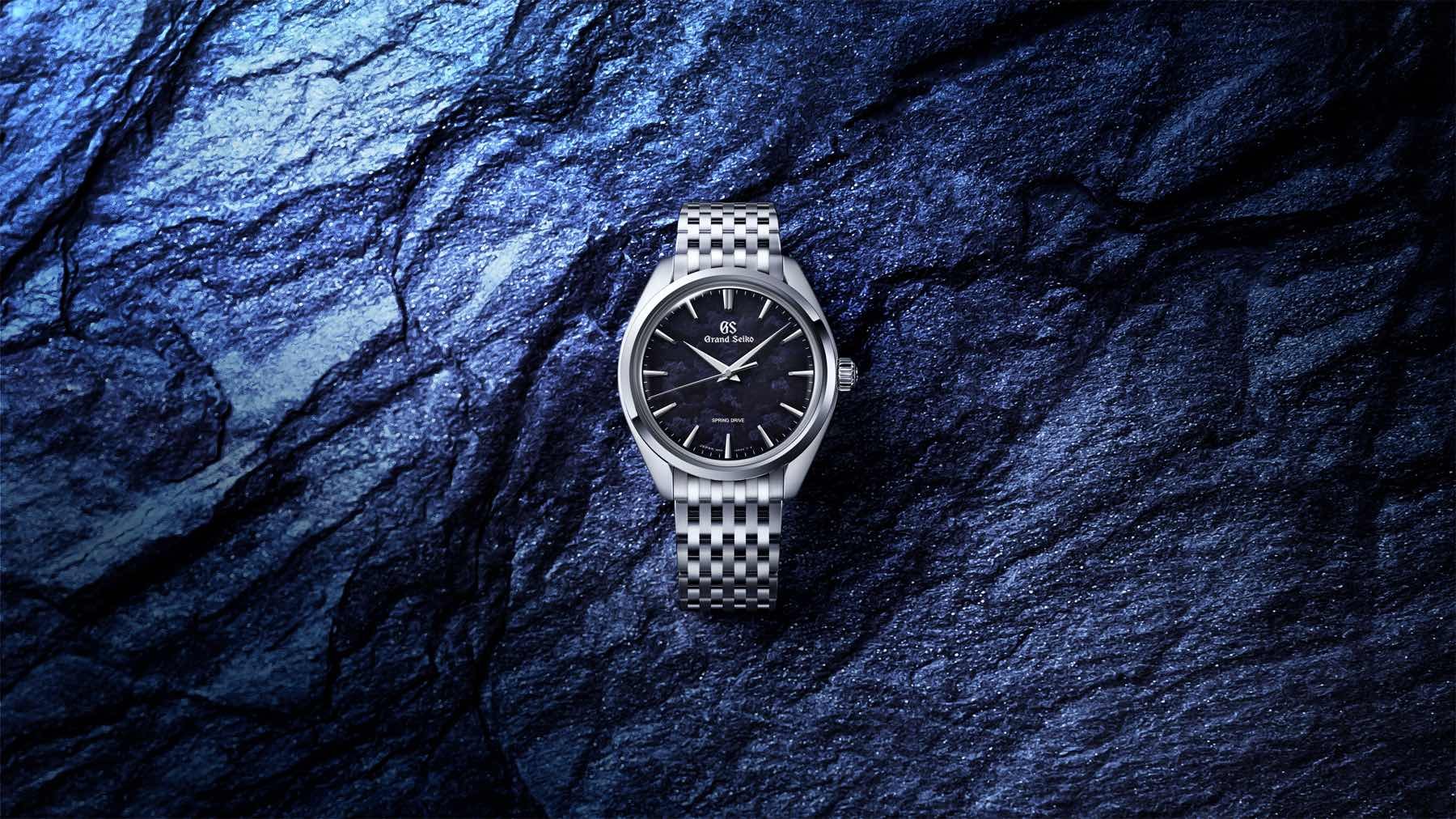 Three New Grand Seiko Spring Drive Models For Watches And Wonders 2026 — The SBGY043, SBGD228, And SBGZ011