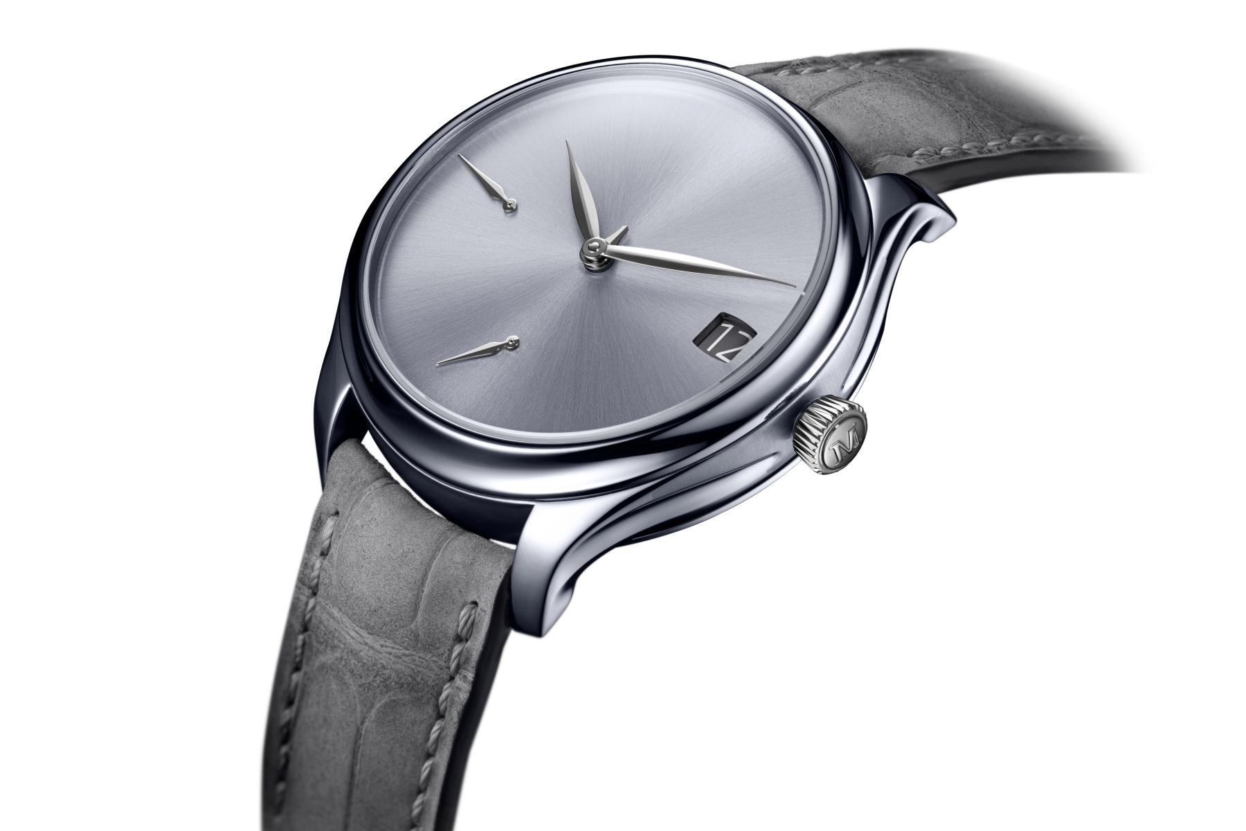 Introducing: The H. Moser & Cie Endeavour Perpetual Calendar Concept Tantalum