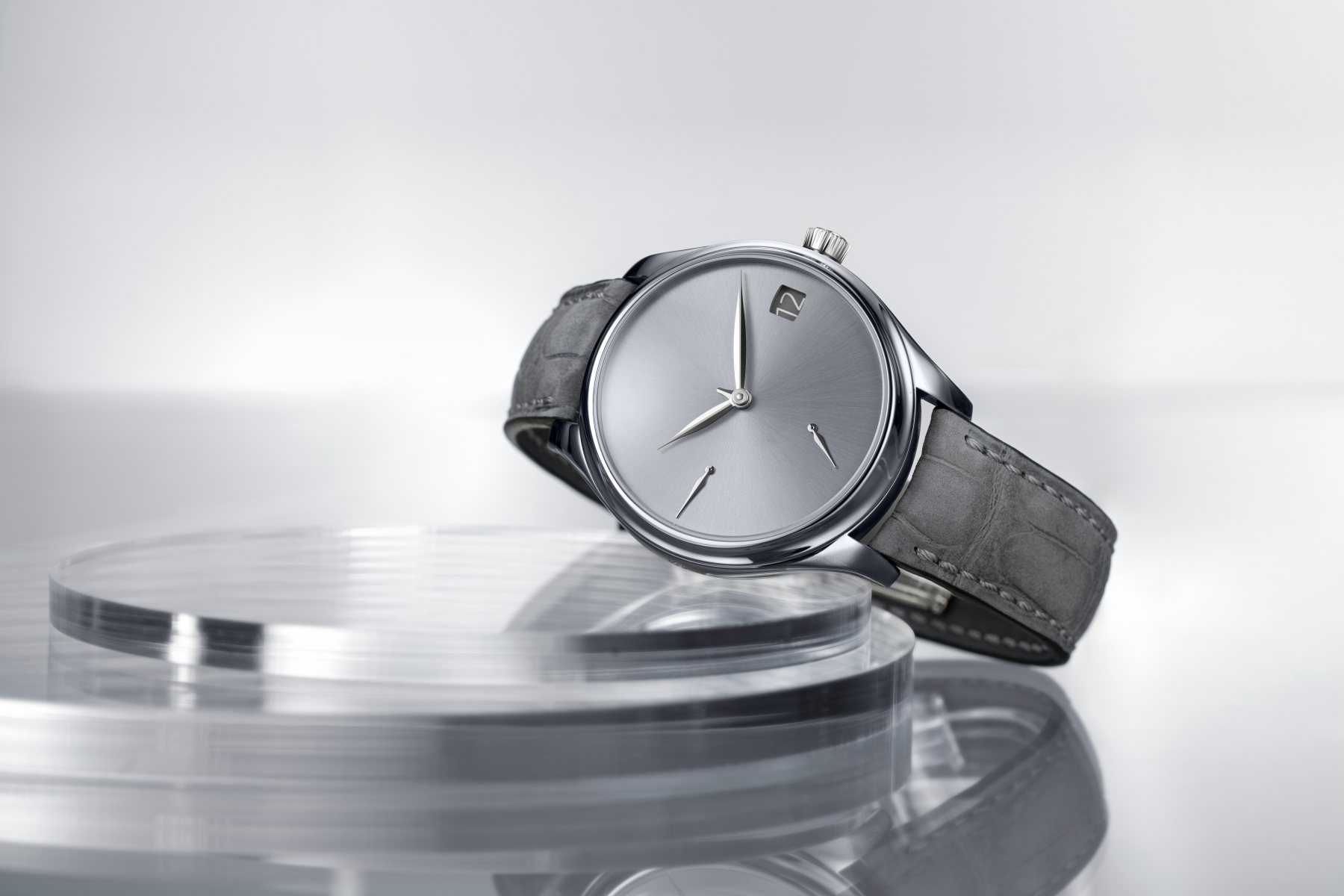H. Moser & Cie Endeavour Perpetual Calendar Concept Tantalum