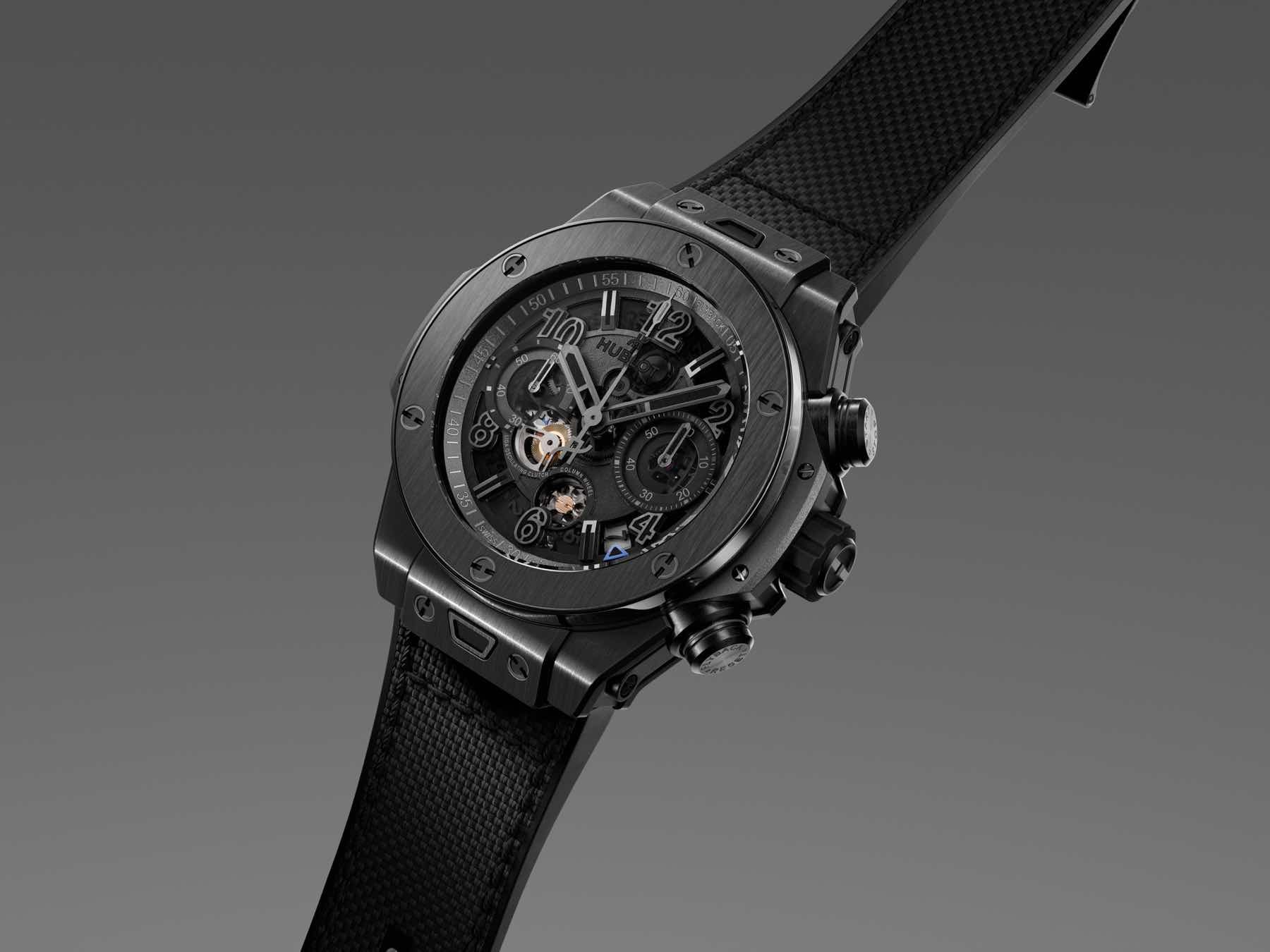 Hublot Big Bang Reloaded All Black