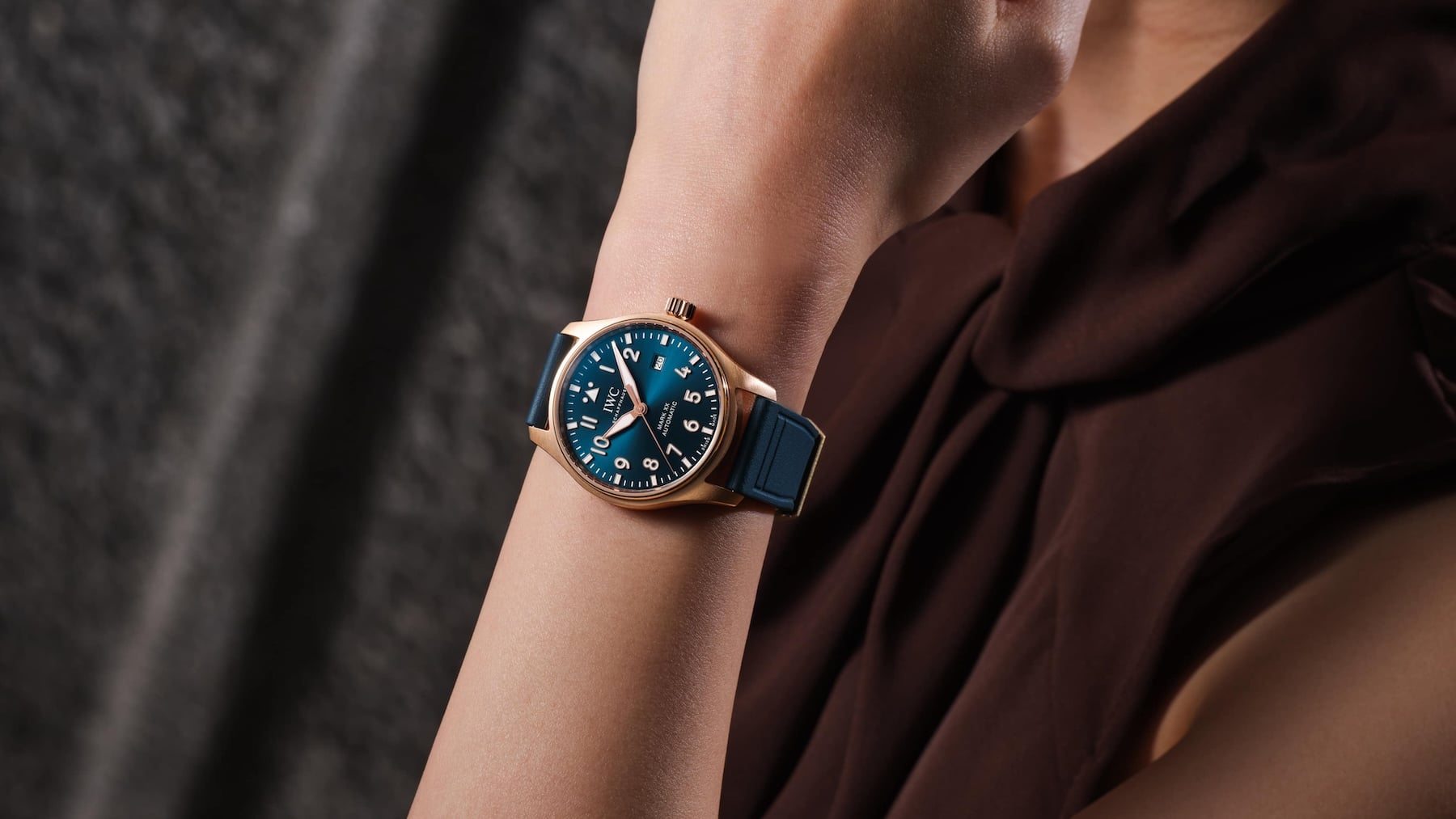 IWC Pilot's Watch Mark XX Le Petit Prince