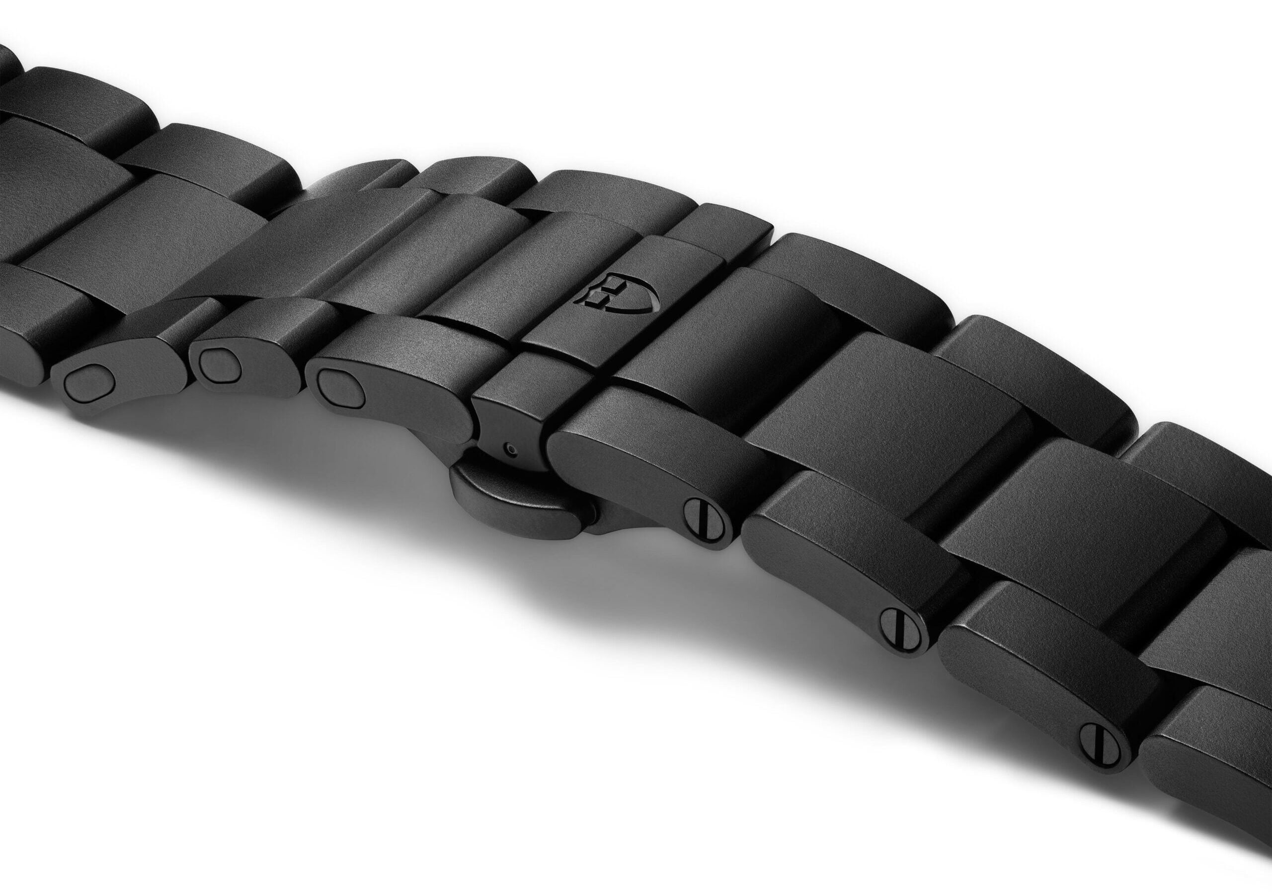 Tudor Black Bay Ceramic bracelet, clasp closed