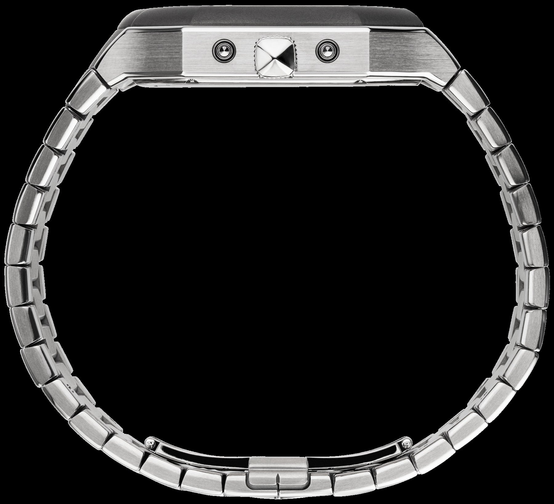 Profile of the Gerald Charles Masterlink Perpetual Calendar