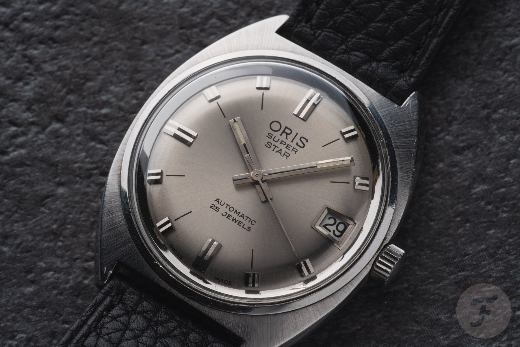 An original 1960s Oris (Super) Star