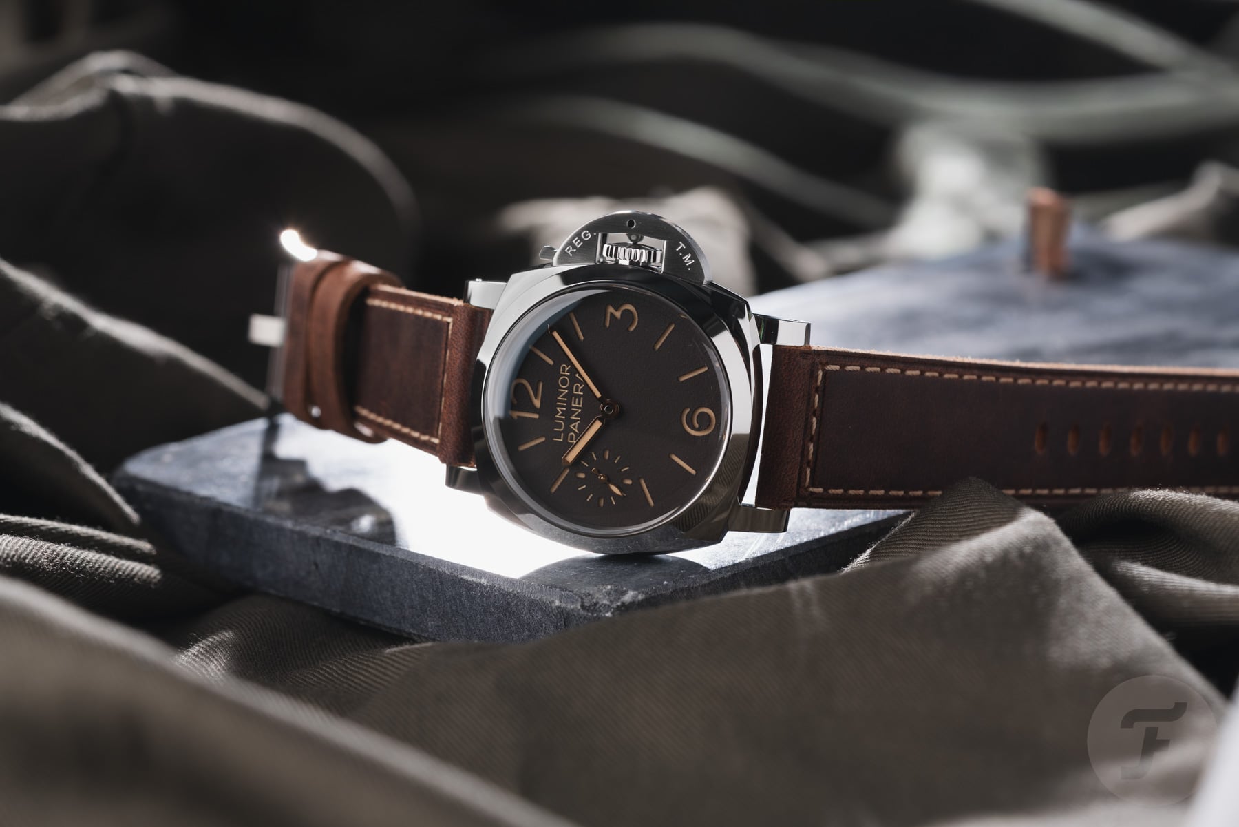 Introducing: The New Panerai Luminor Collection