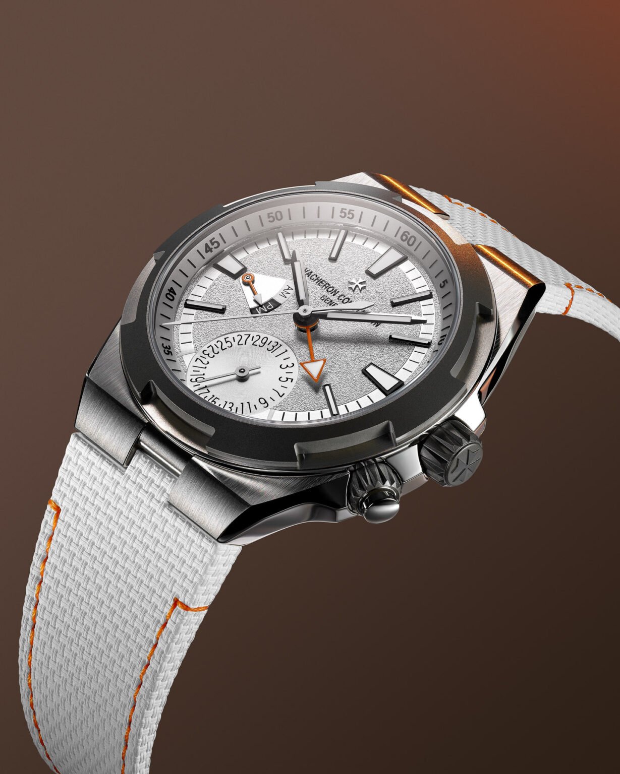 New: Vacheron Constantin Overseas Dual Time Cardinal Points