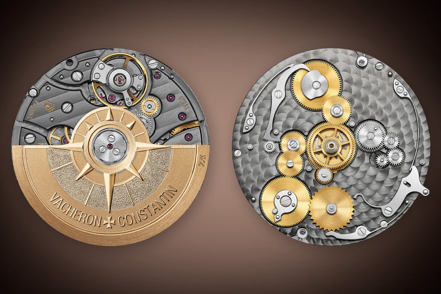 New: Vacheron Constantin Overseas Dual Time Cardinal Points
