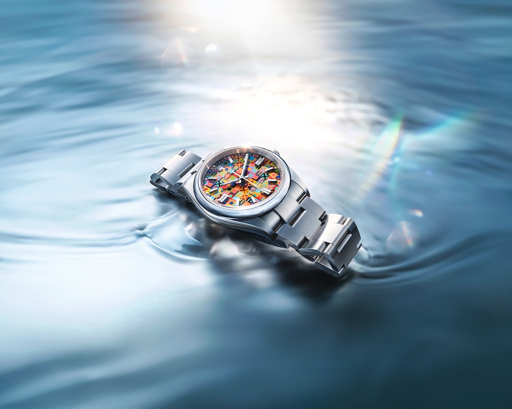 Rolex Oyster Perpetual 36 ref. 126000-0016