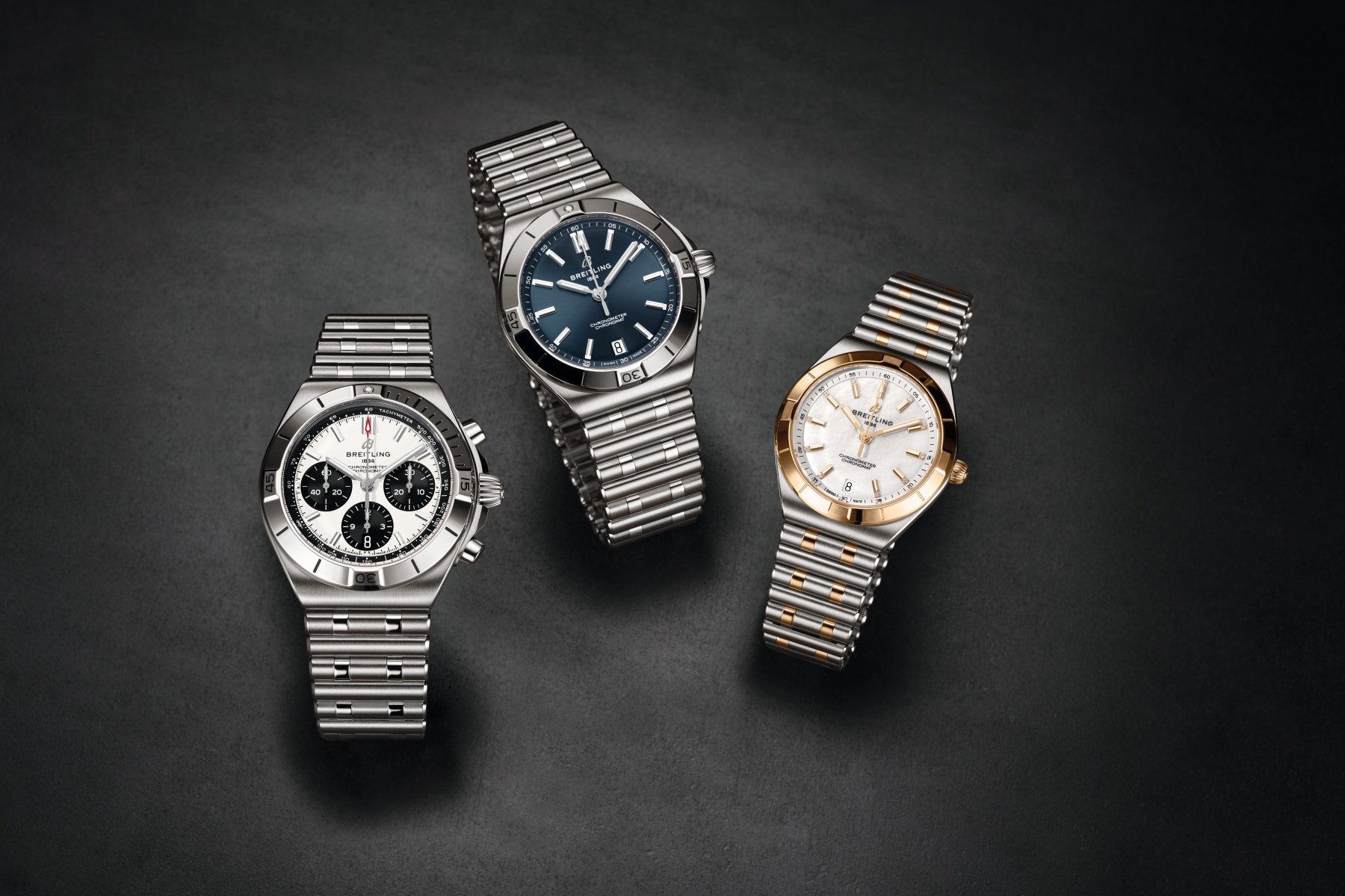 The Breitling Of Breitlings Gets An Update: Introducing The Redesigned Chronomat