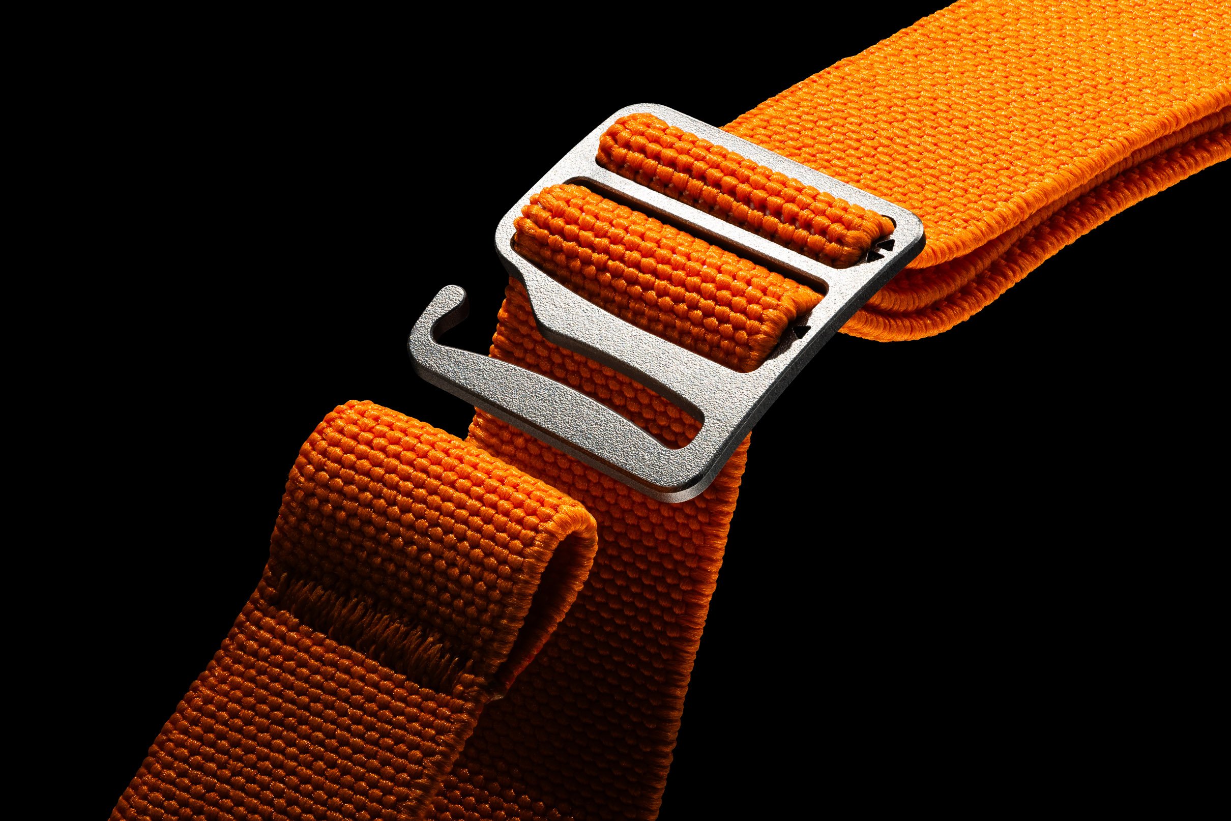 Barrelhand Monolith strap and buckle