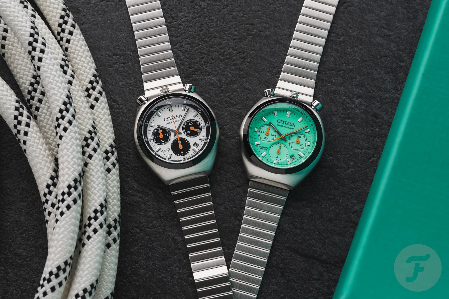 Hands-On With The New Quartz Citizen Challenge Timer “Tsuno”