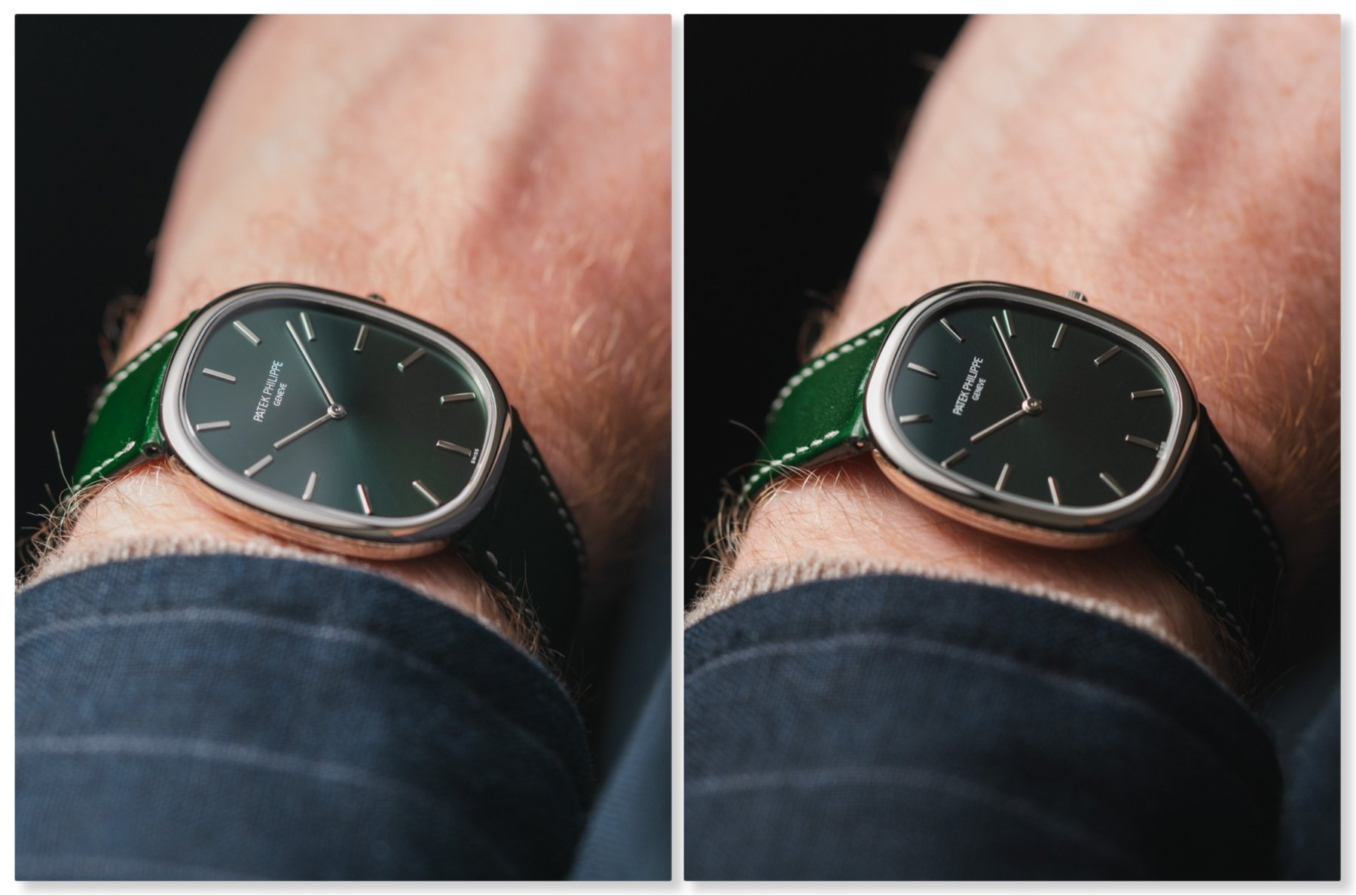Is The Latest Patek Philippe Golden Ellipse Ref. 5738G-001 The Greatest?