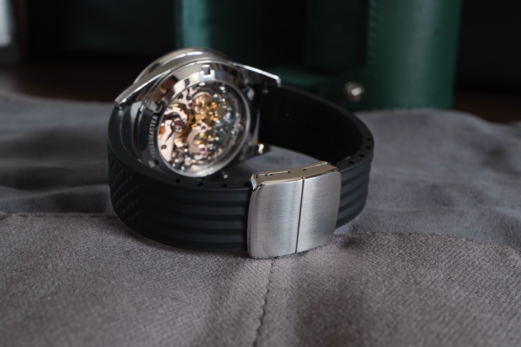 The Delugs Micro-Adjust CTS Deployant Clasp Is A Small Upgrade That Makes A Big Difference