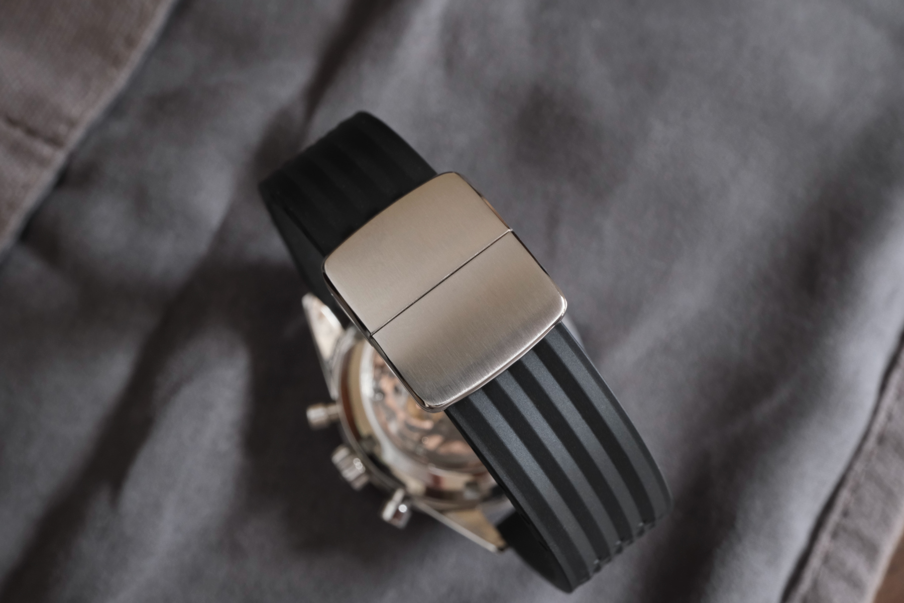Delugs Micro-Adjust CTS Deployant Clasp