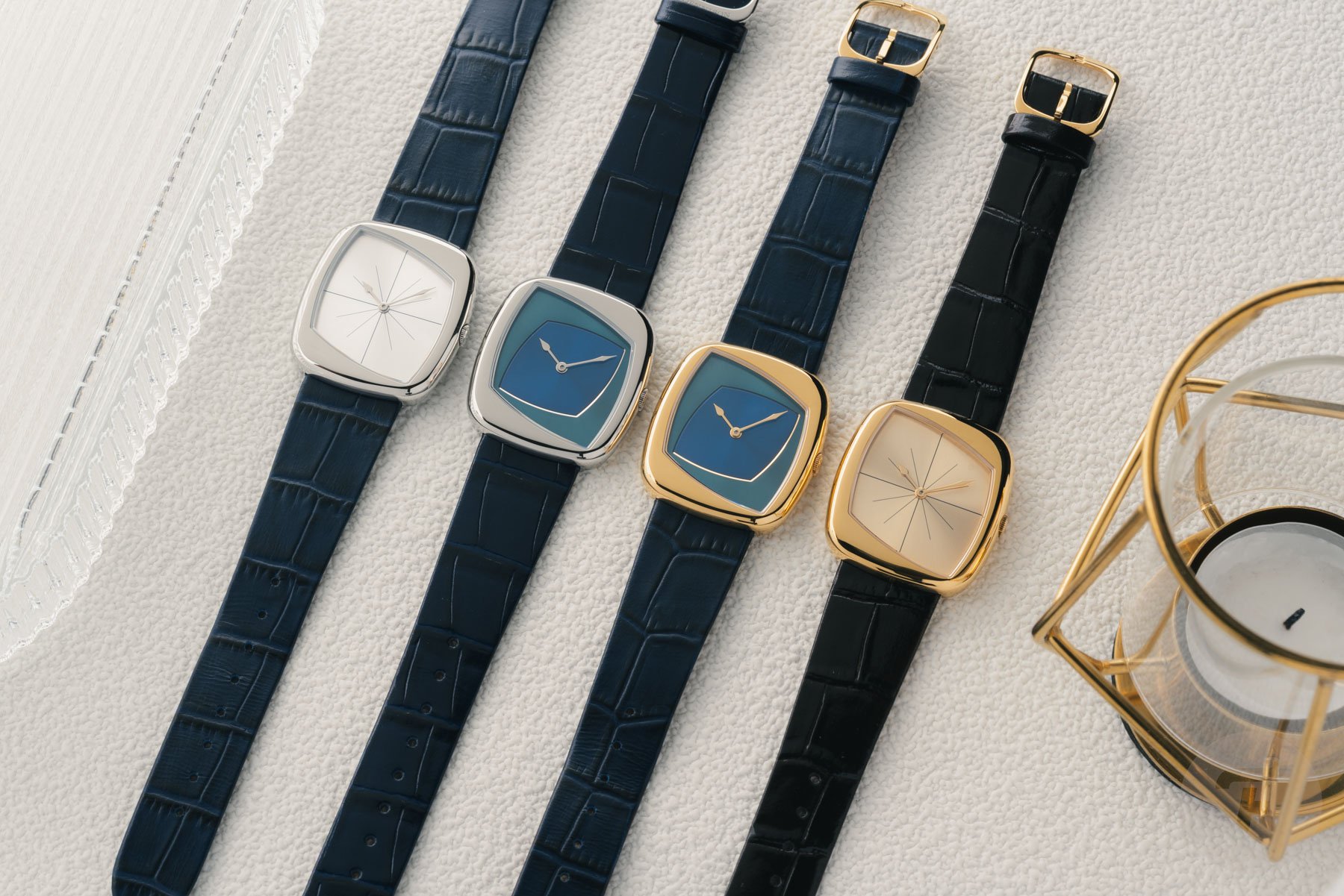 A Hands-On Introduction To The Limited-Edition Oblique Collection By Dennison And Collectability