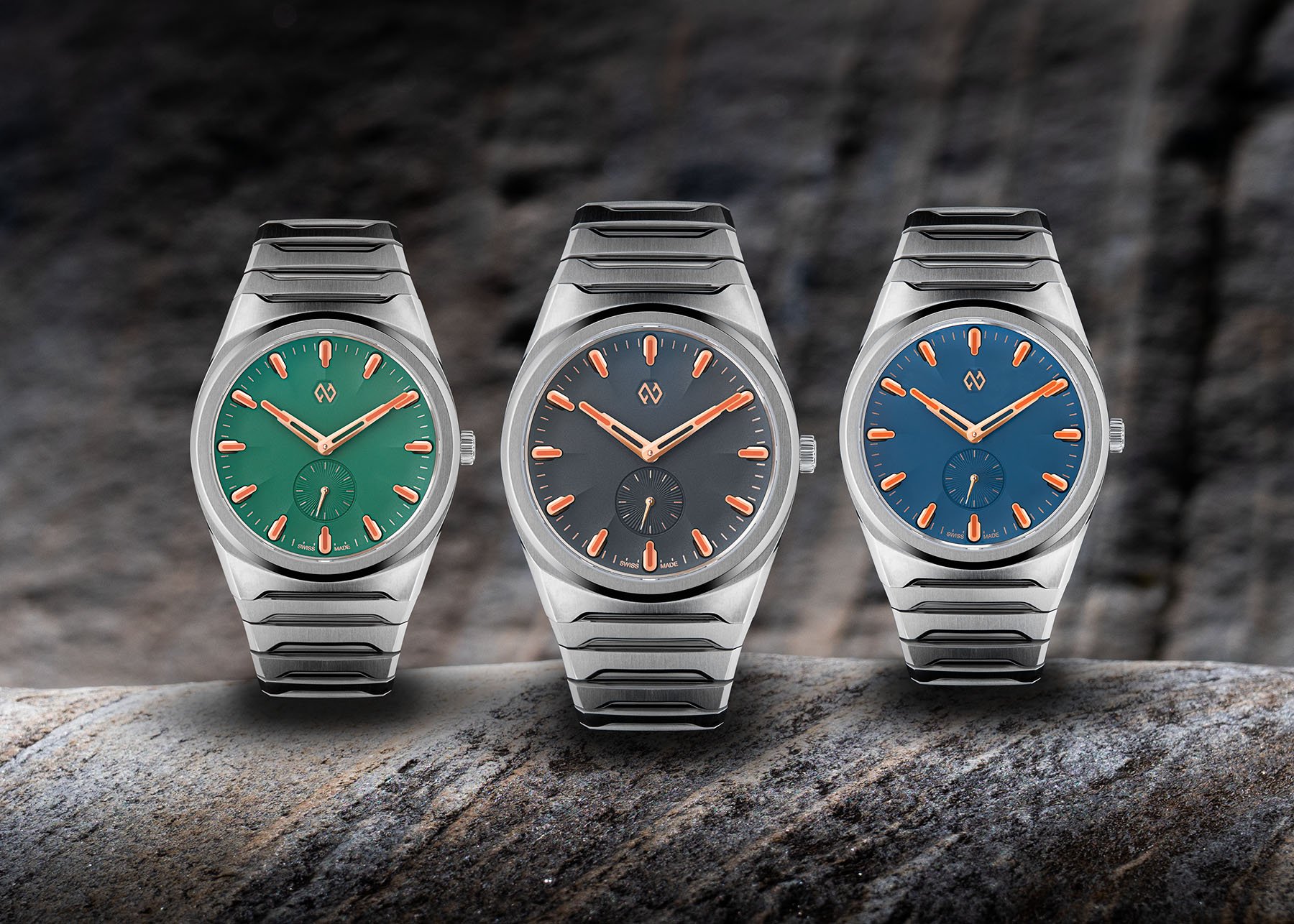 Formex Aria Manufacture Chronometer lineup