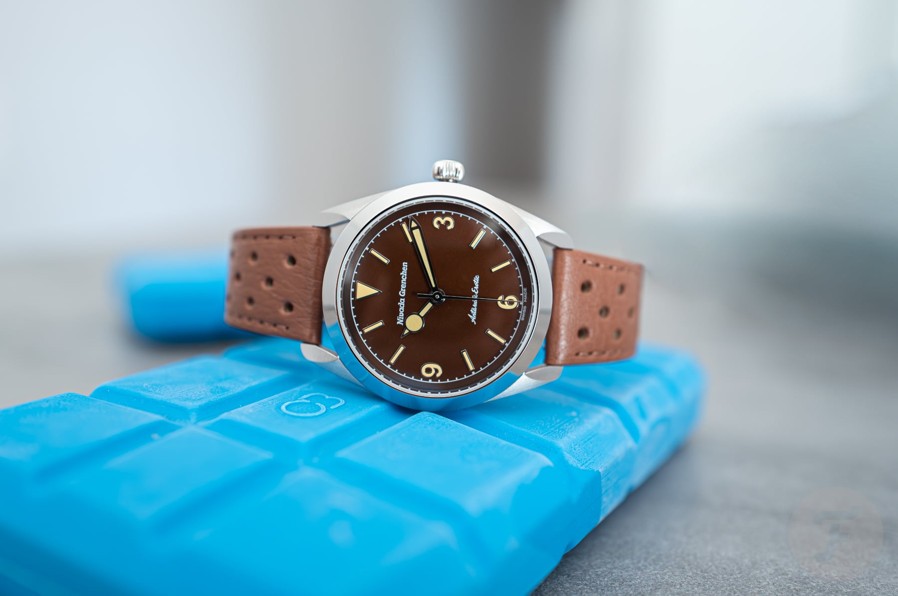 Hands-On With The Nivada Grenchen Antarctic Erotic