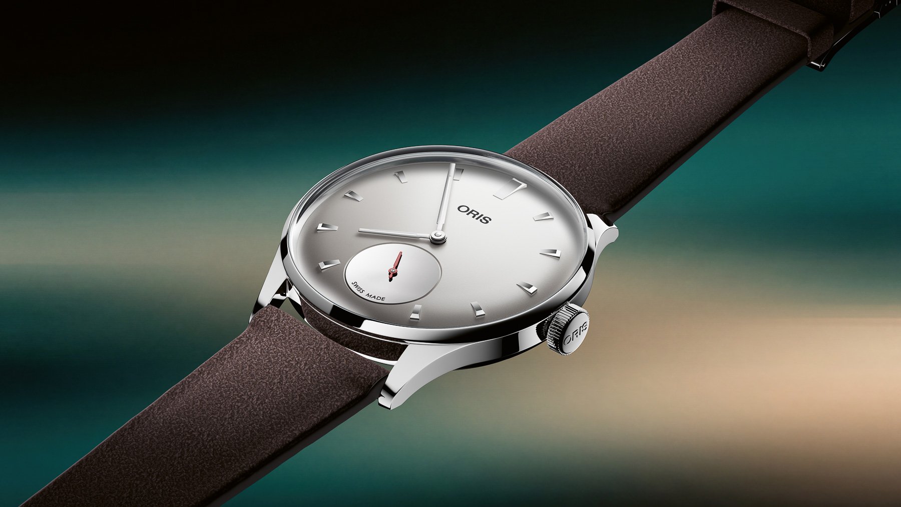 Oris Hölstein Edition 2026