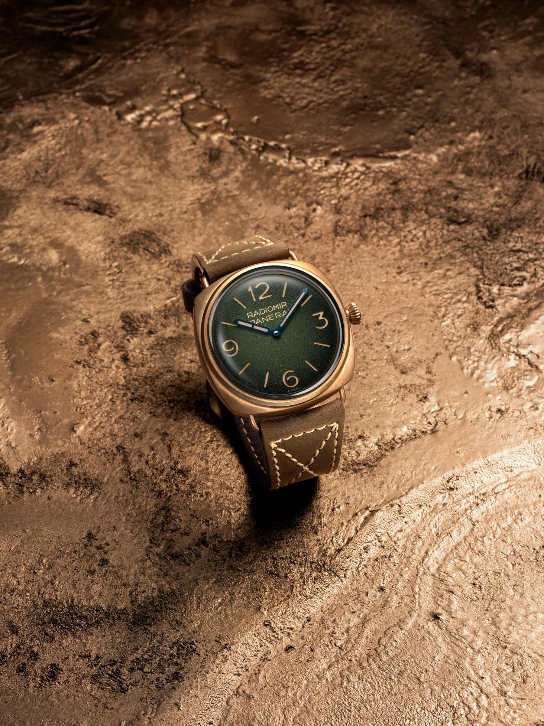 Panerai Radiomir Bronzo Eilean PAM00760