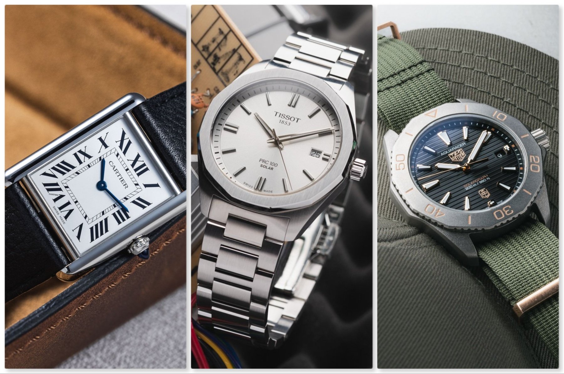 Quartz Is No Longer a Dirty Word: Embracing Battery‑Powered and Solar Watches
