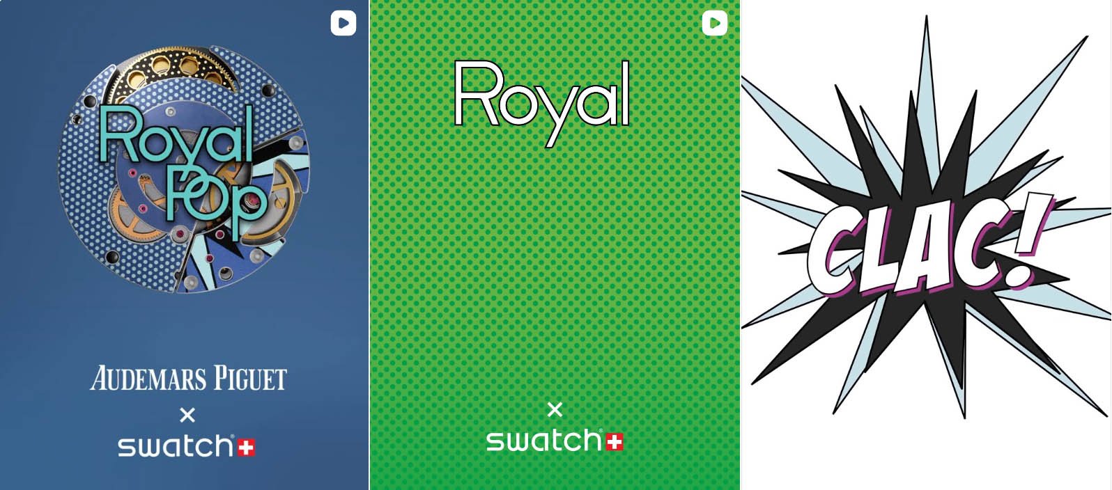 Audemars Piguet × Swatch Royal POp: Here’s What We Know!