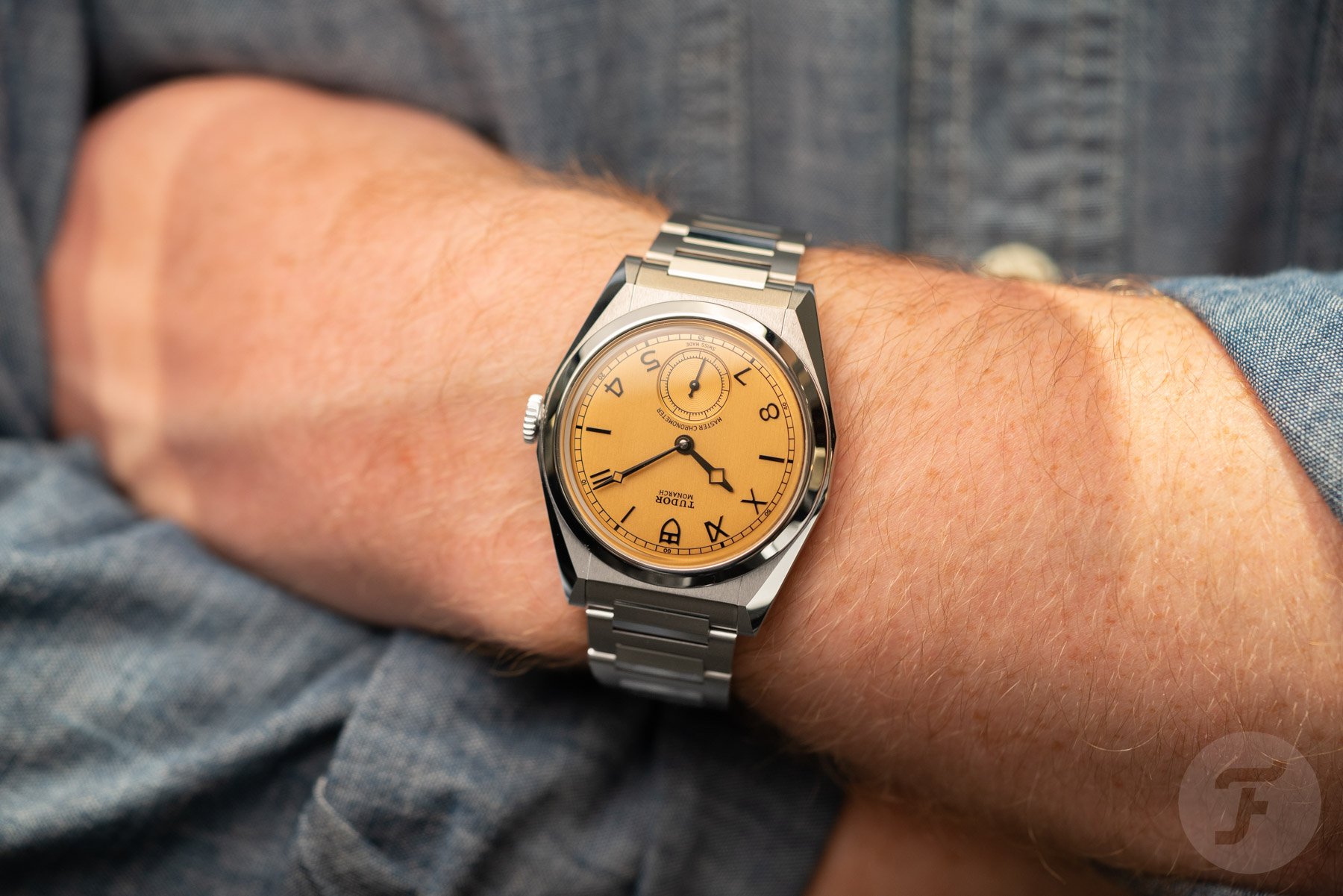 F Hands On With The Tudor Monarch F Hands On With The Tudor Monarch